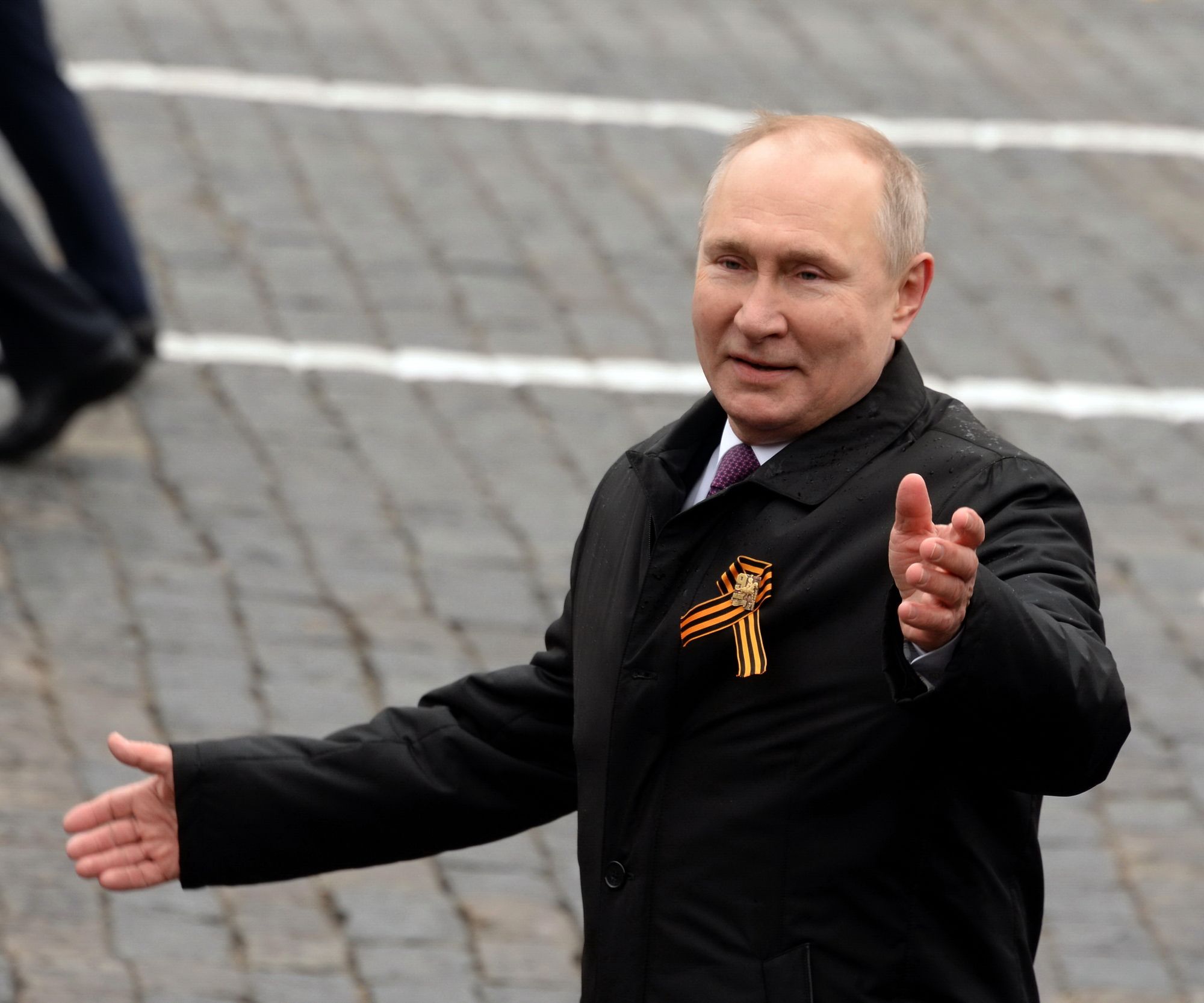 Wladimir Putin gestürzt – Neuer Plan enthüllt!