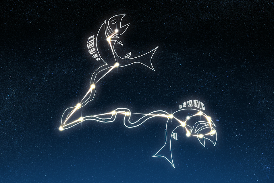 Wochenhoroskop Fische vom 24.05.2021 bis 30.05.2021