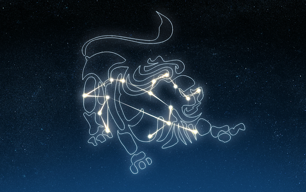 Wochenhoroskop Löwe vom 10.05.2021 bis 16.05.2021