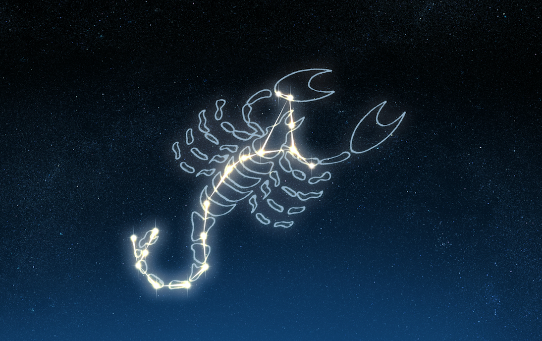 Wochenhoroskop Skorpion vom 10.05.2021 bis 16.05.2021