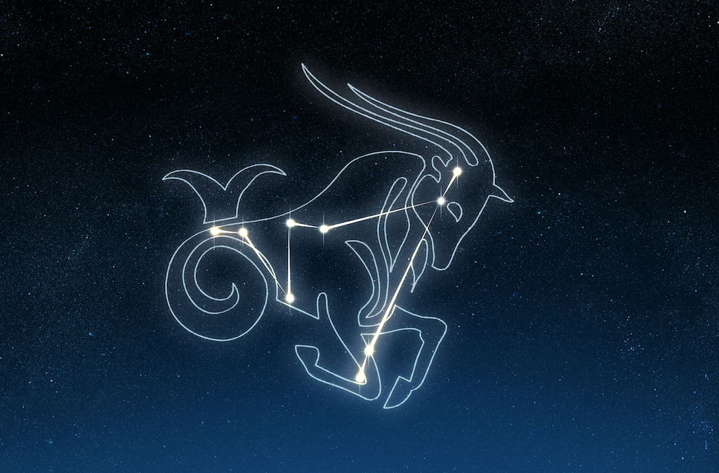 Wochenhoroskop Steinbock vom 17.05.2021 bis 23.05.2021