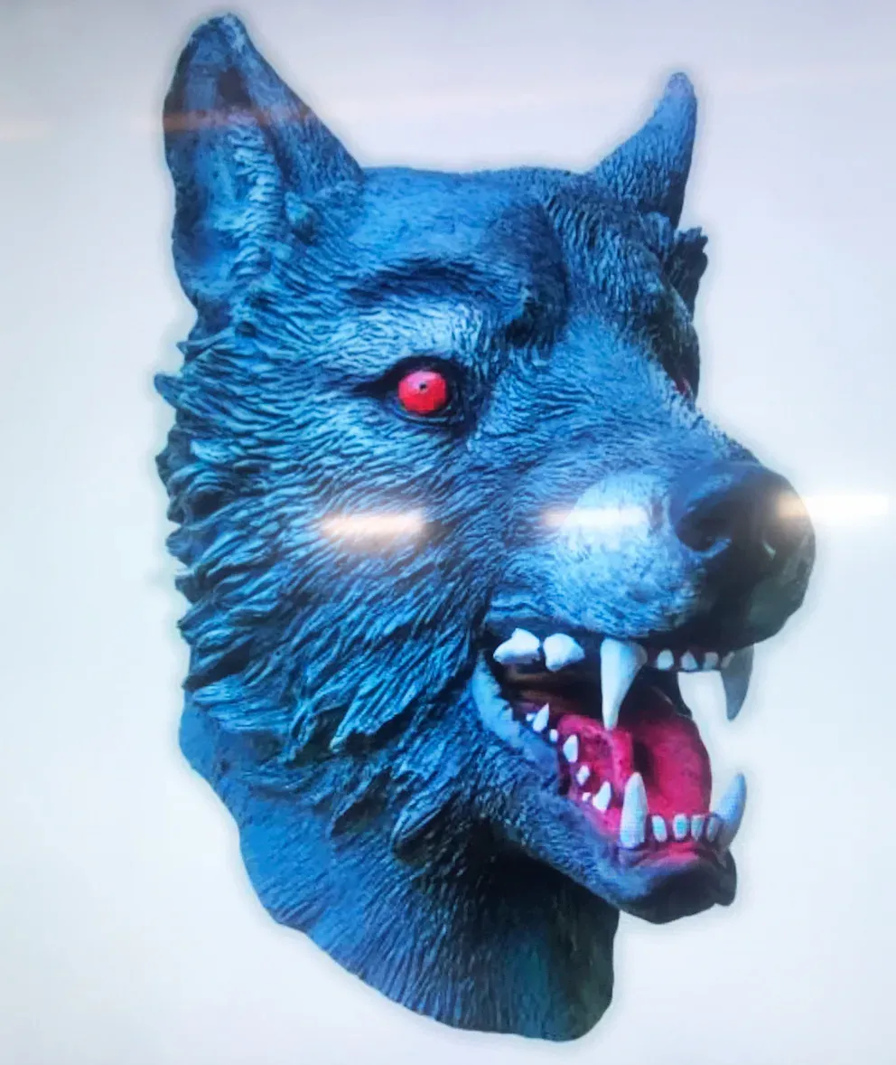 Wolfsmasken-Vergewaltiger vor Gericht