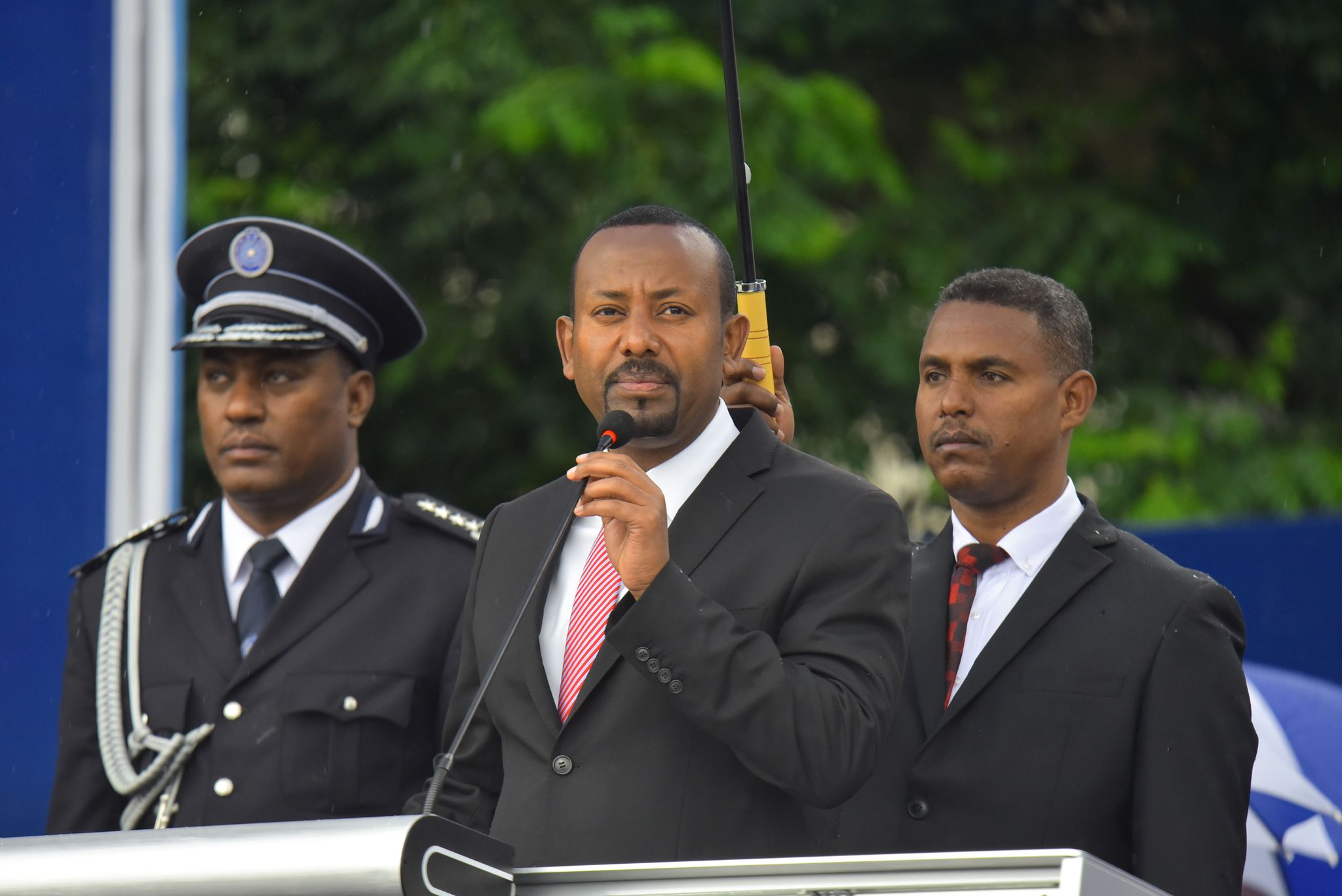 Äthiopien: Null Toleranz nach Massaker an 100 Zivilisten