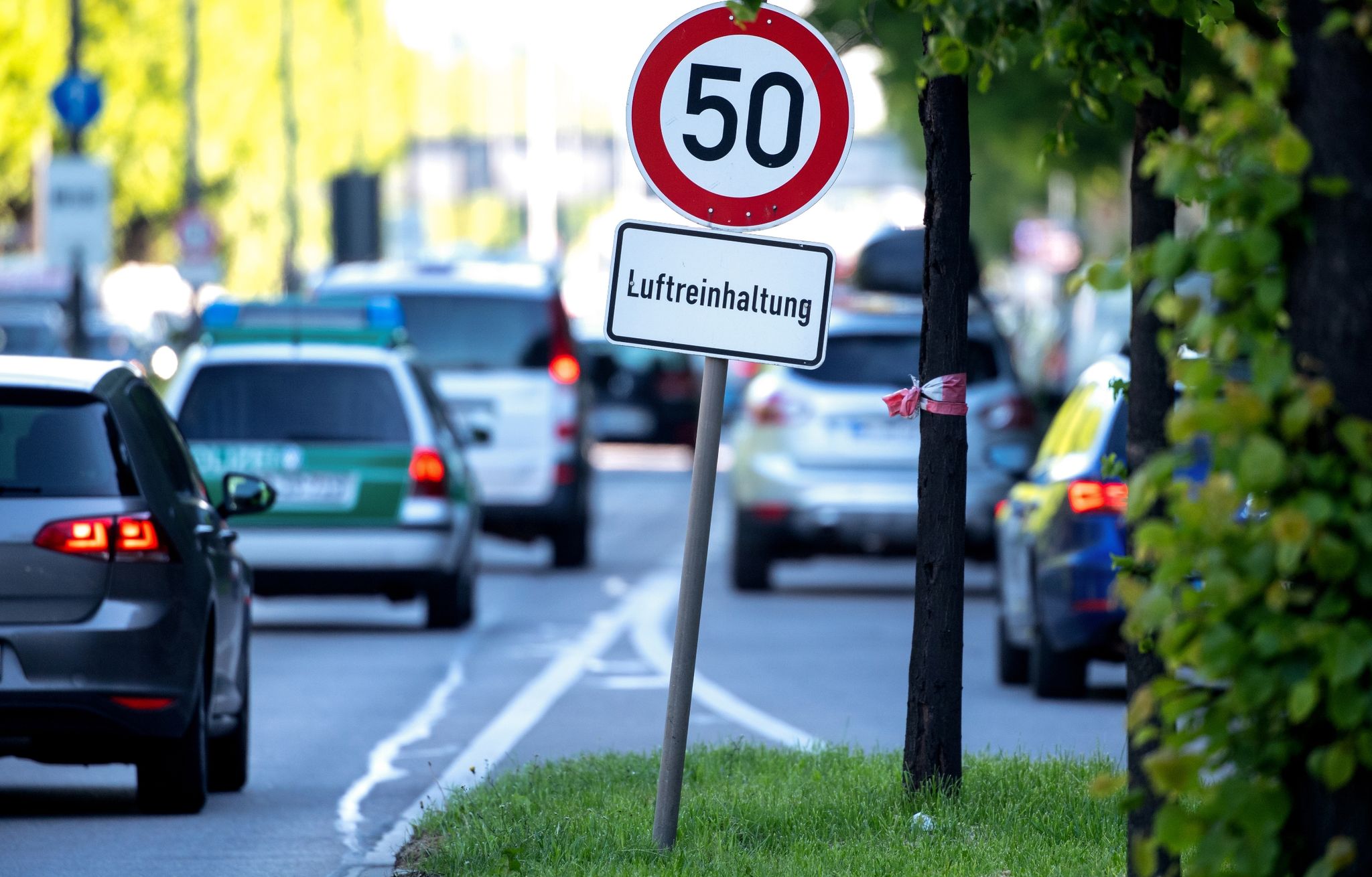 Nach Stickoxid-Urteil des EuGH: Noch drei Städte über Grenze