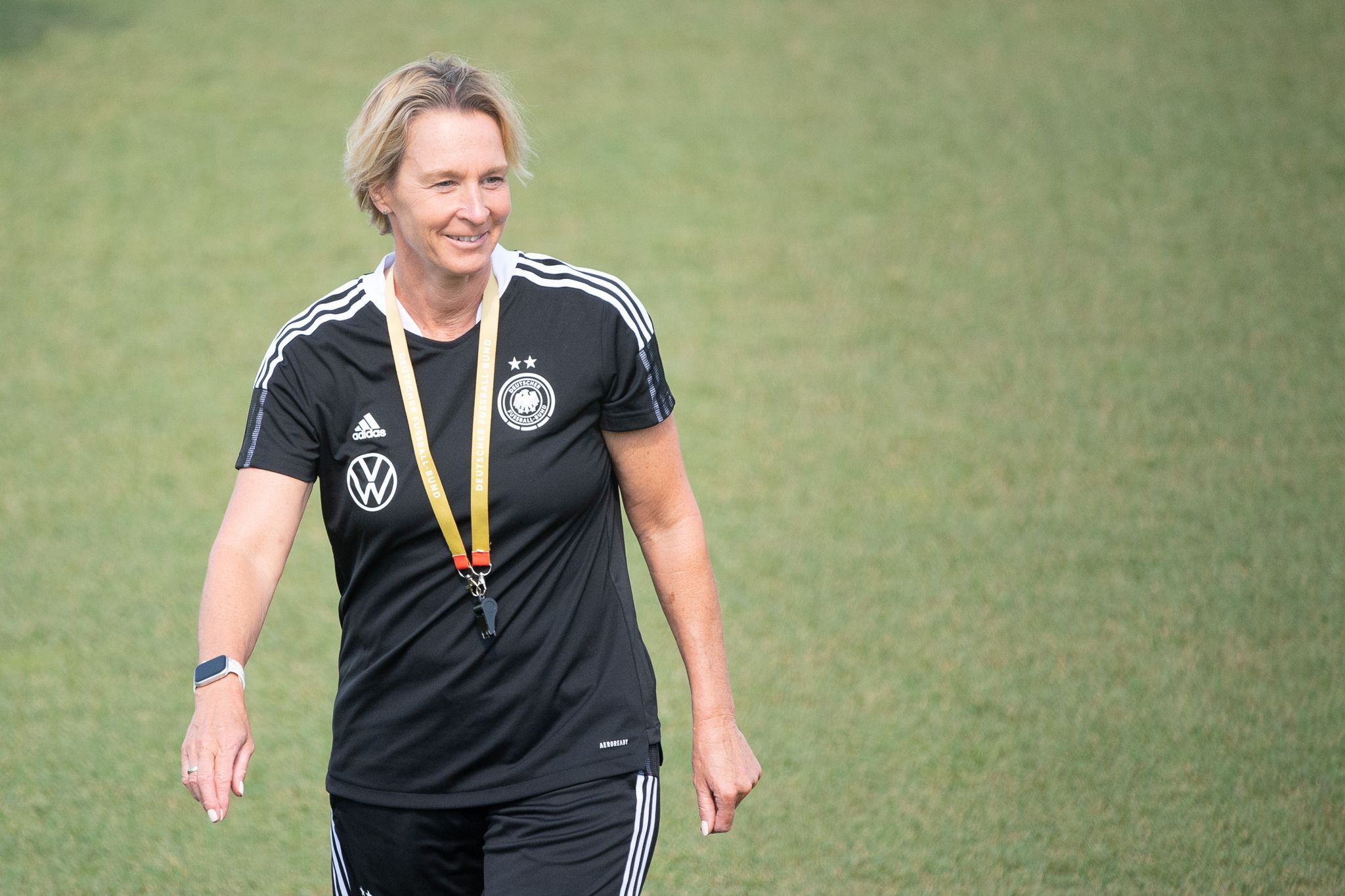 Voss-Tecklenburgs Hoffnung auf den Funken nach Deutschland