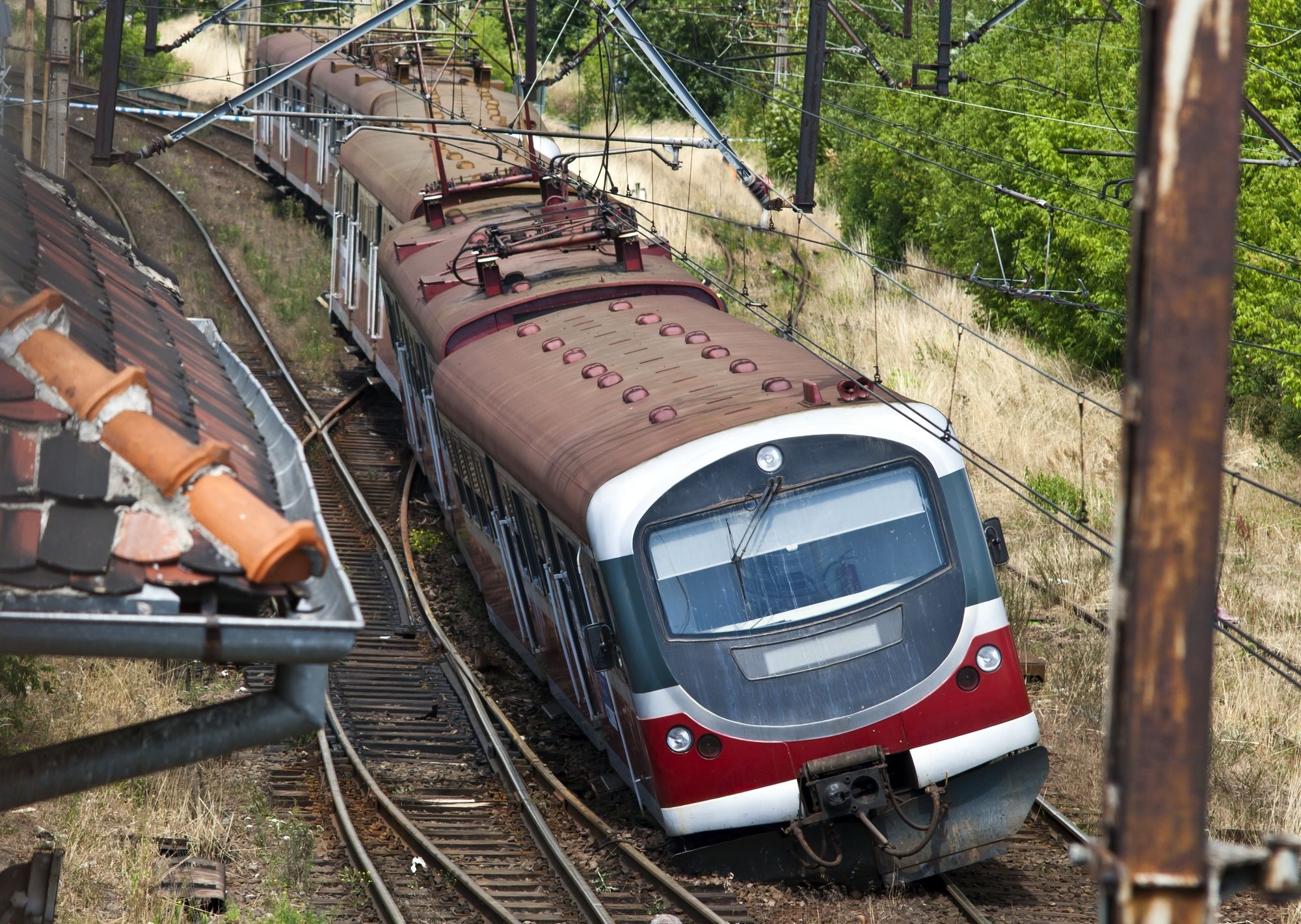 Zug-Unglück: Viele Tote und Verletzte