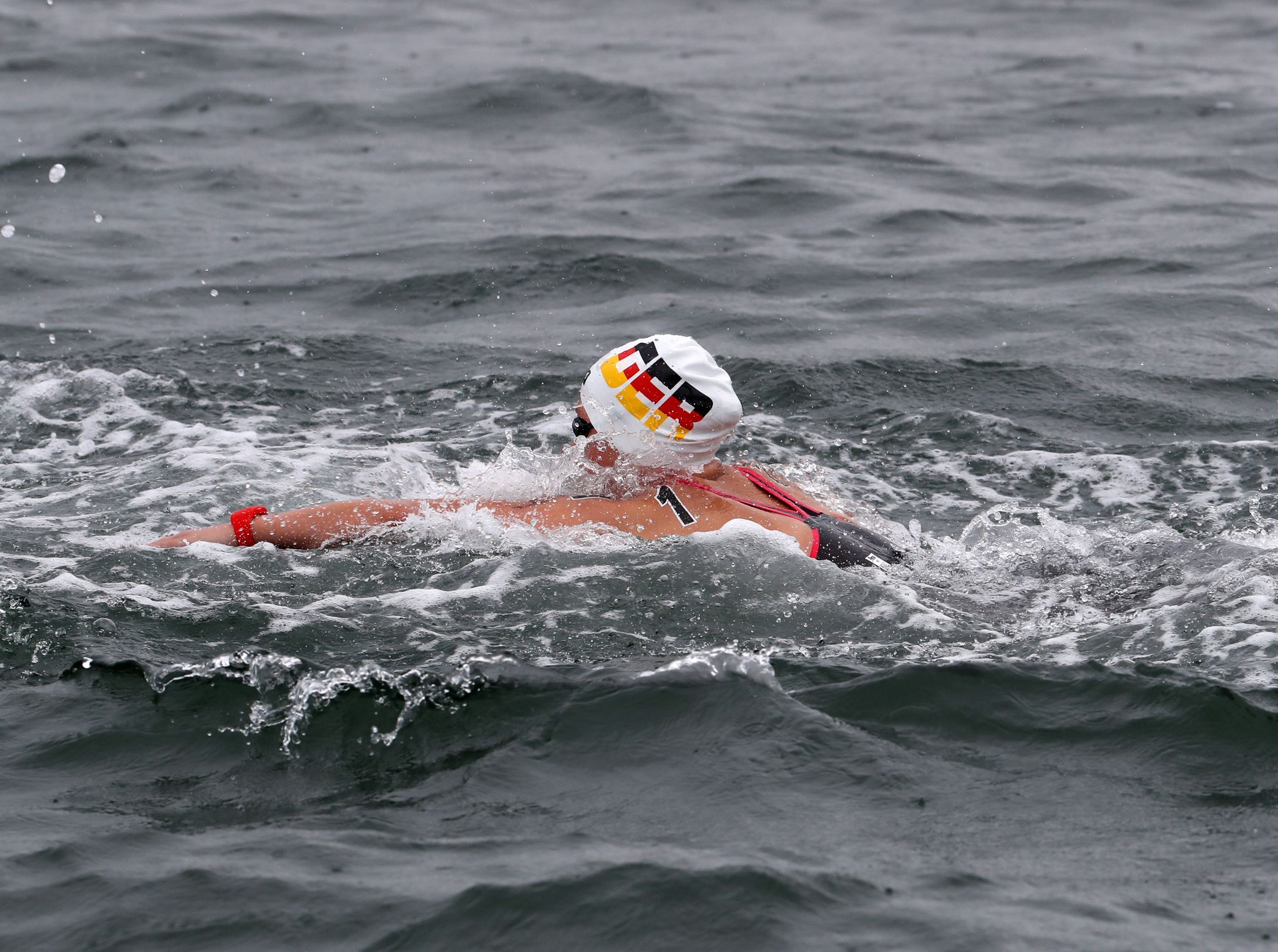 Boy holt Silber über 25 Kilometer: «Gar nichts» denken