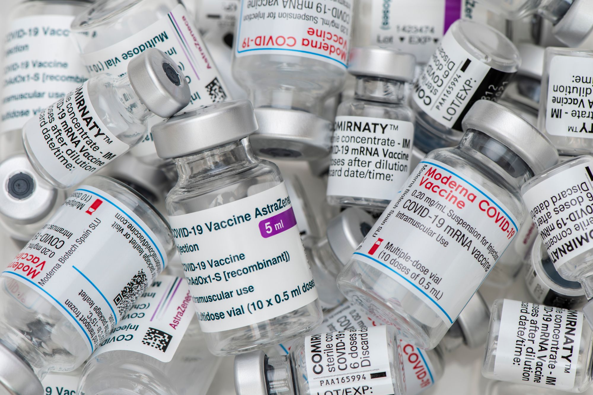 Zwei Tote wegen verunreinigtem Impfstoff