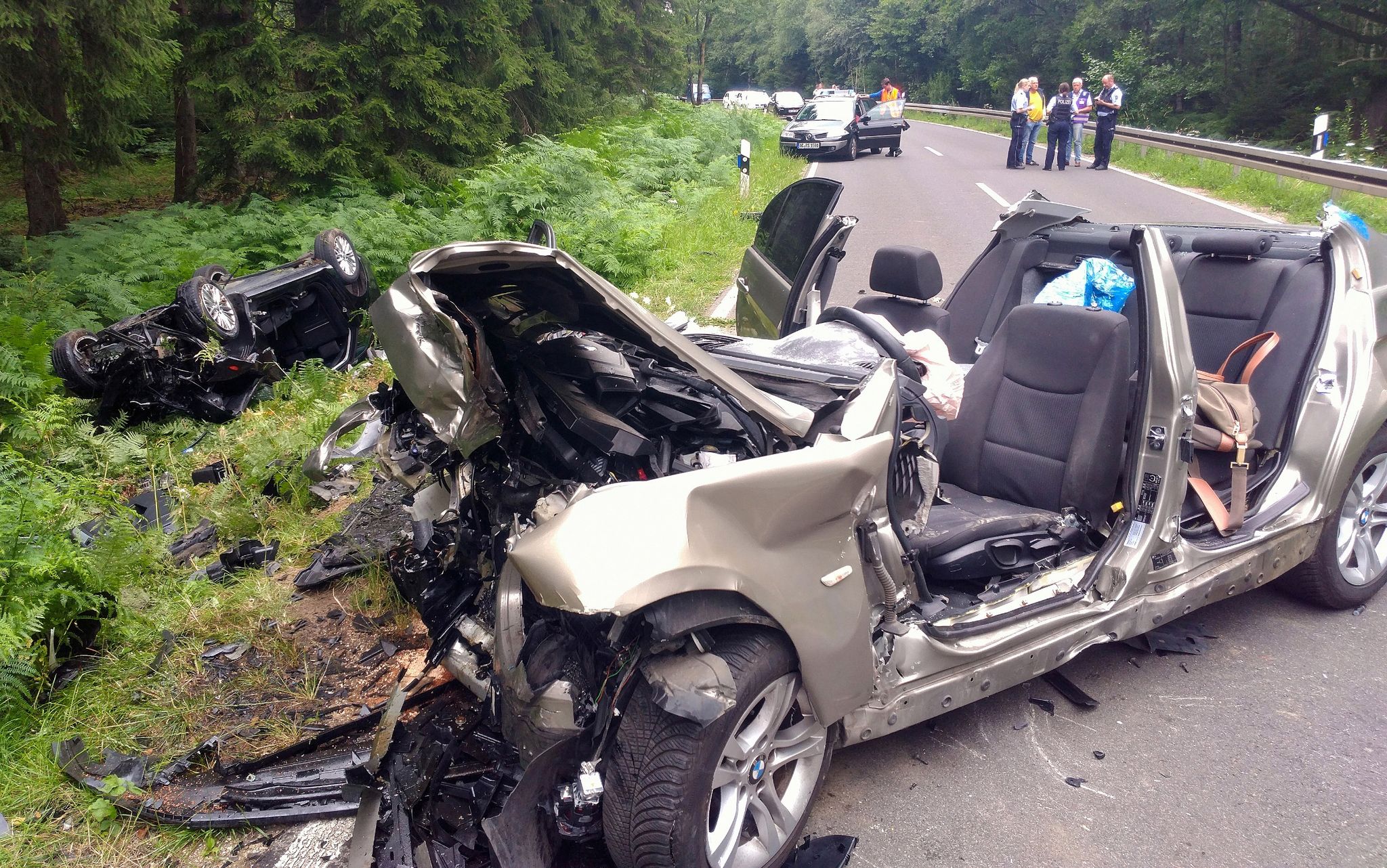 Achtjährige tot – Jugendstrafen für Raser