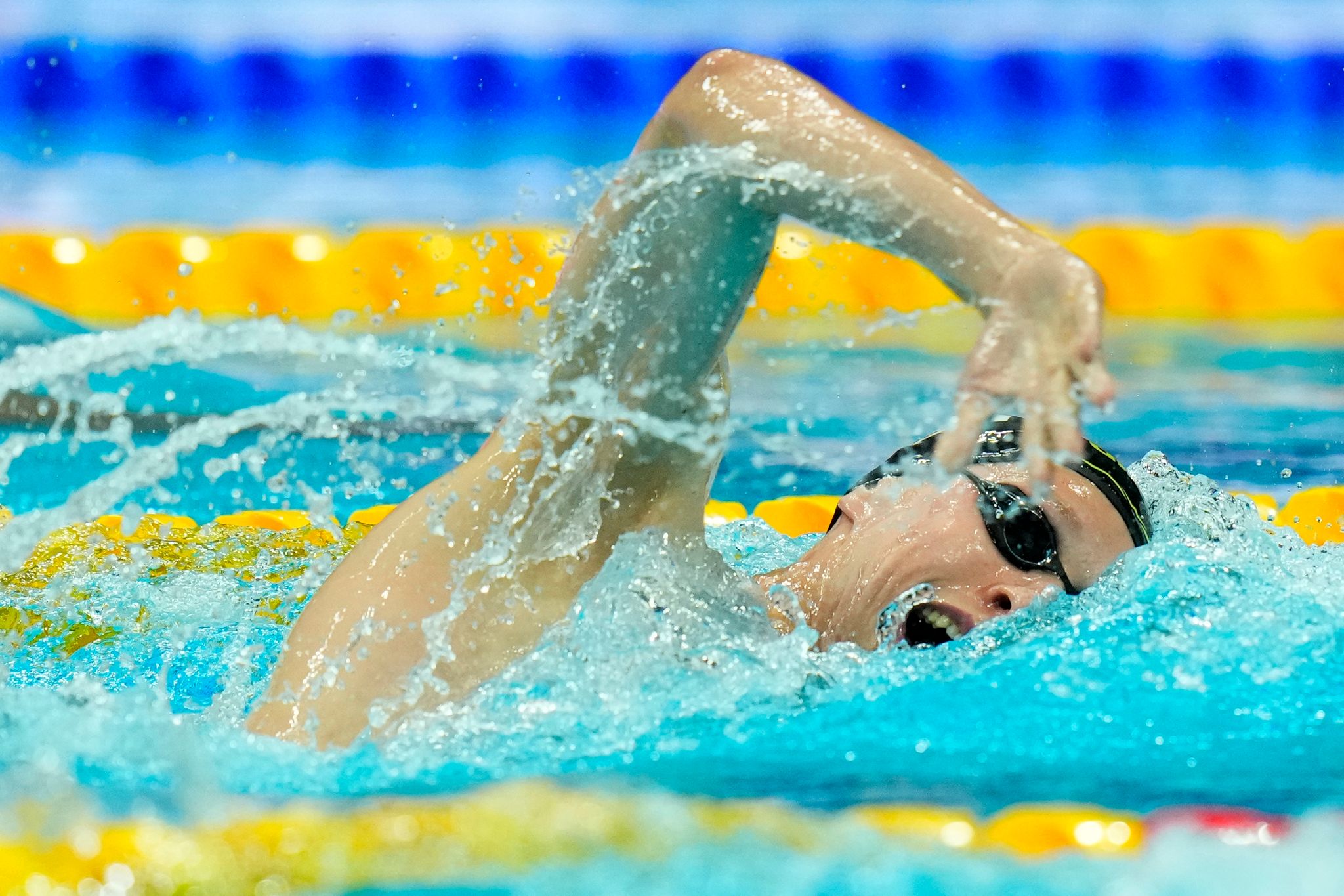 Wellbrock bejubelt Silber: «Noch nie so gut geklappt»