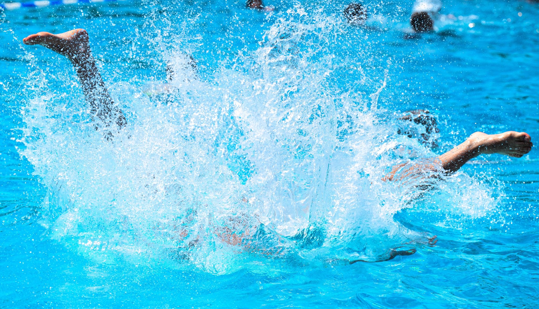 Es wird wieder heiß in weiten Teilen Deutschlands