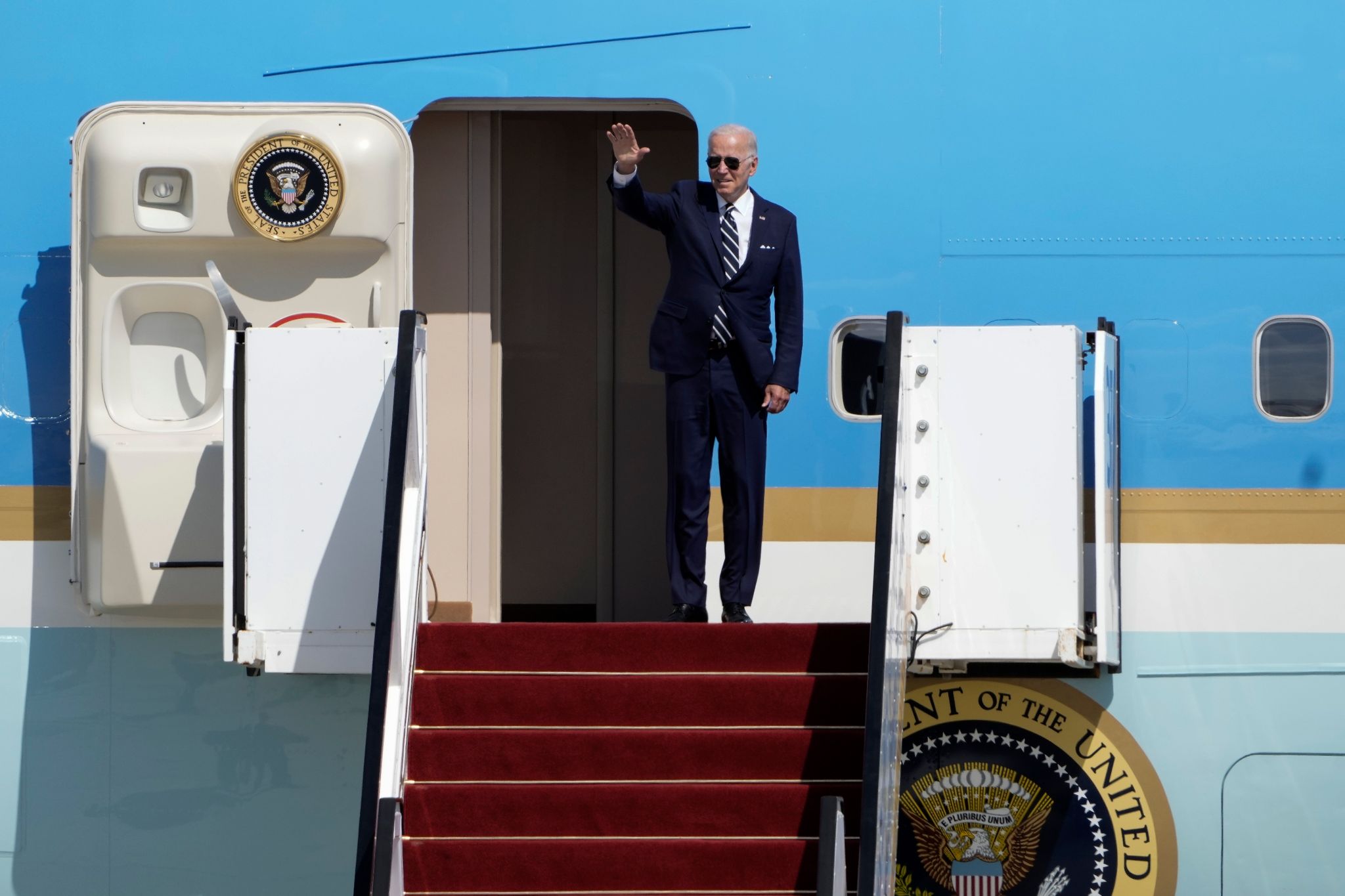 Trotz Khashoggi-Mord: Biden trifft saudischen Kronprinzen