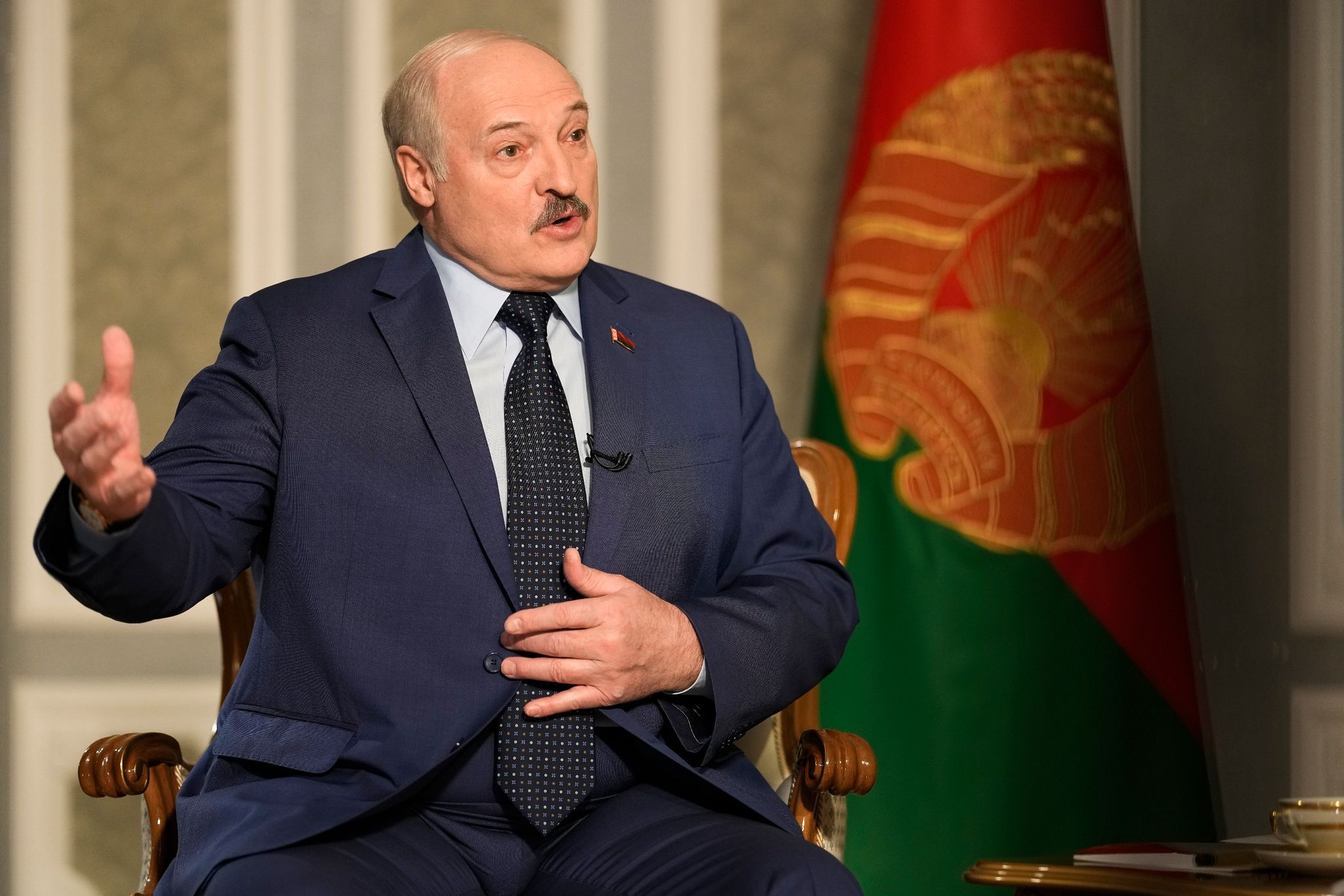 Belarus verbietet Gewerkschaften