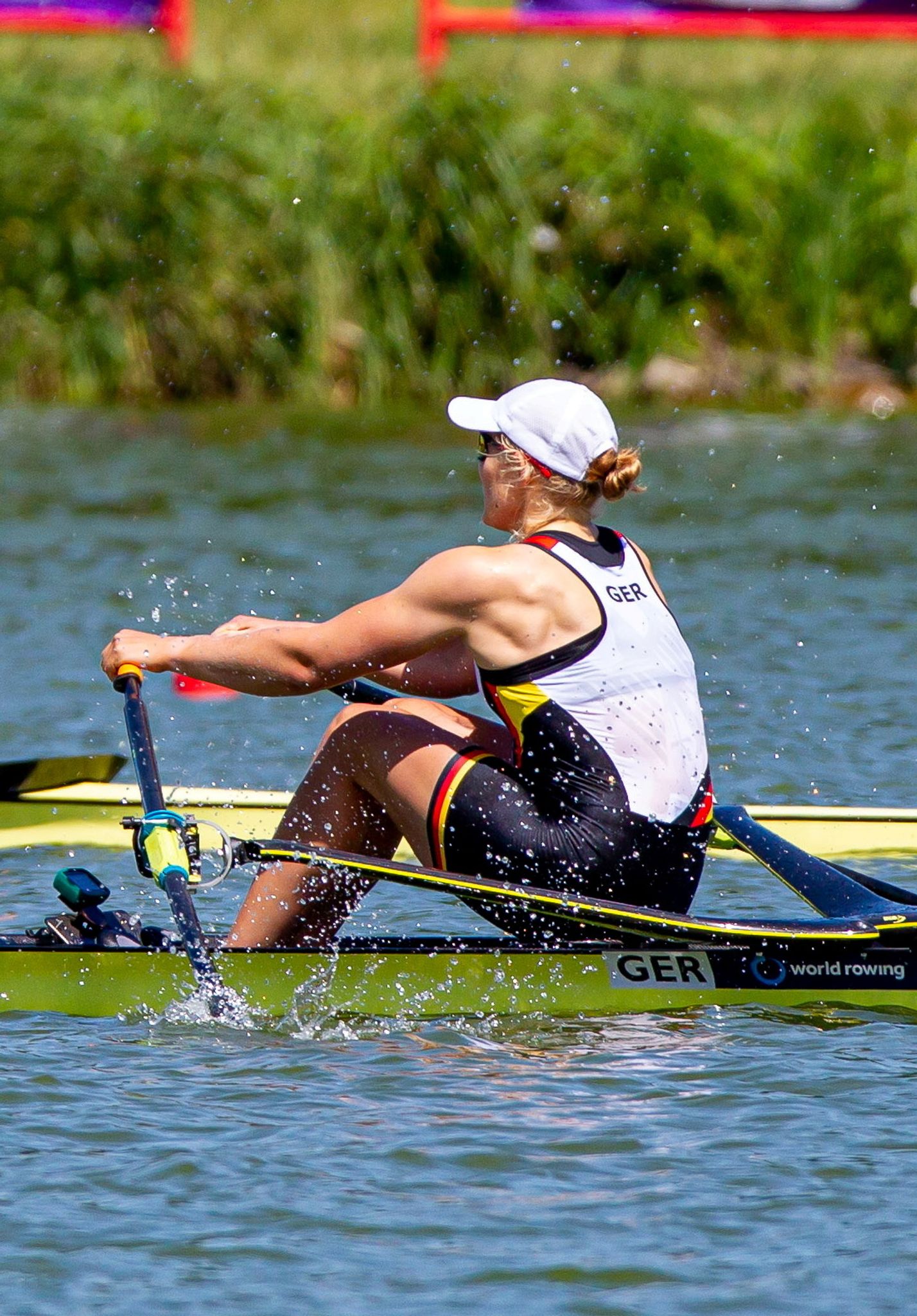 Föster sorgt für Rotsee-Coup – Dämpfer für Ruder-Achter