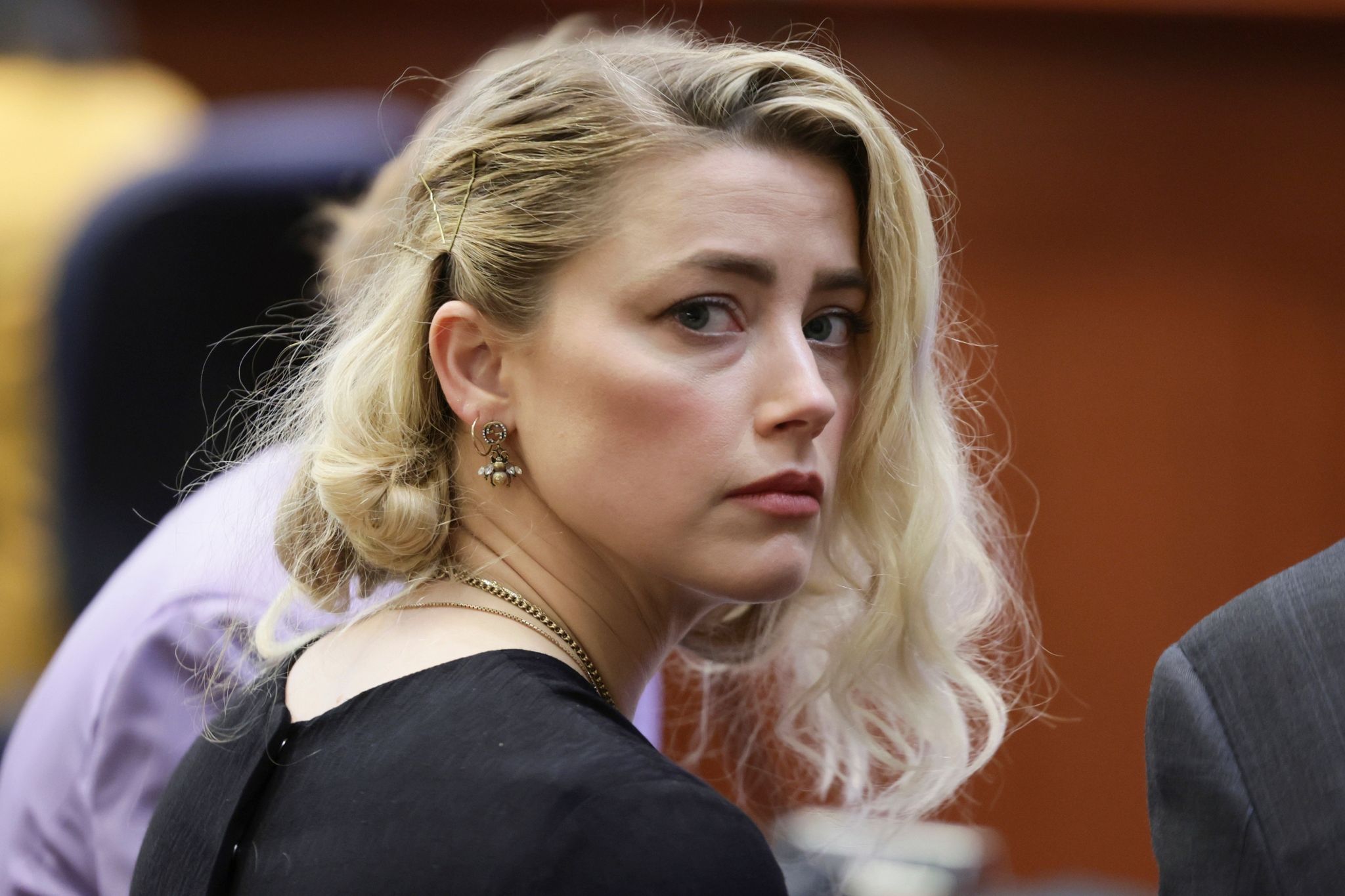 Amber Heard scheitert mit Antrag auf Urteils-Aufhebung