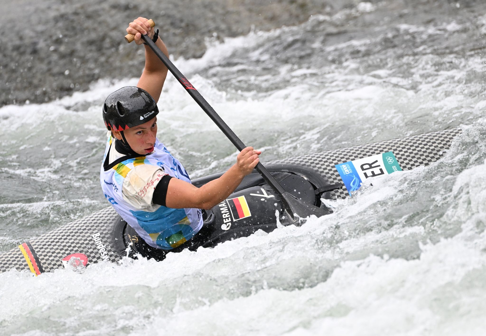 Weltmeister-Trio: Titel für Herzog, Funk und Tasiadis