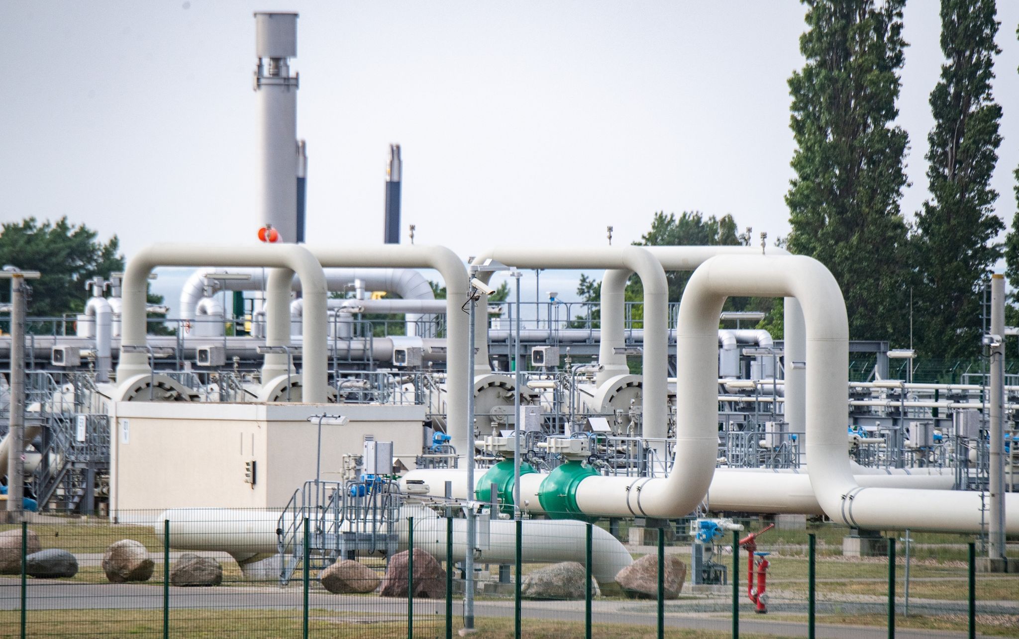 Gasmenge über Pipeline Nord Stream 1 sinkt – Preis steigt