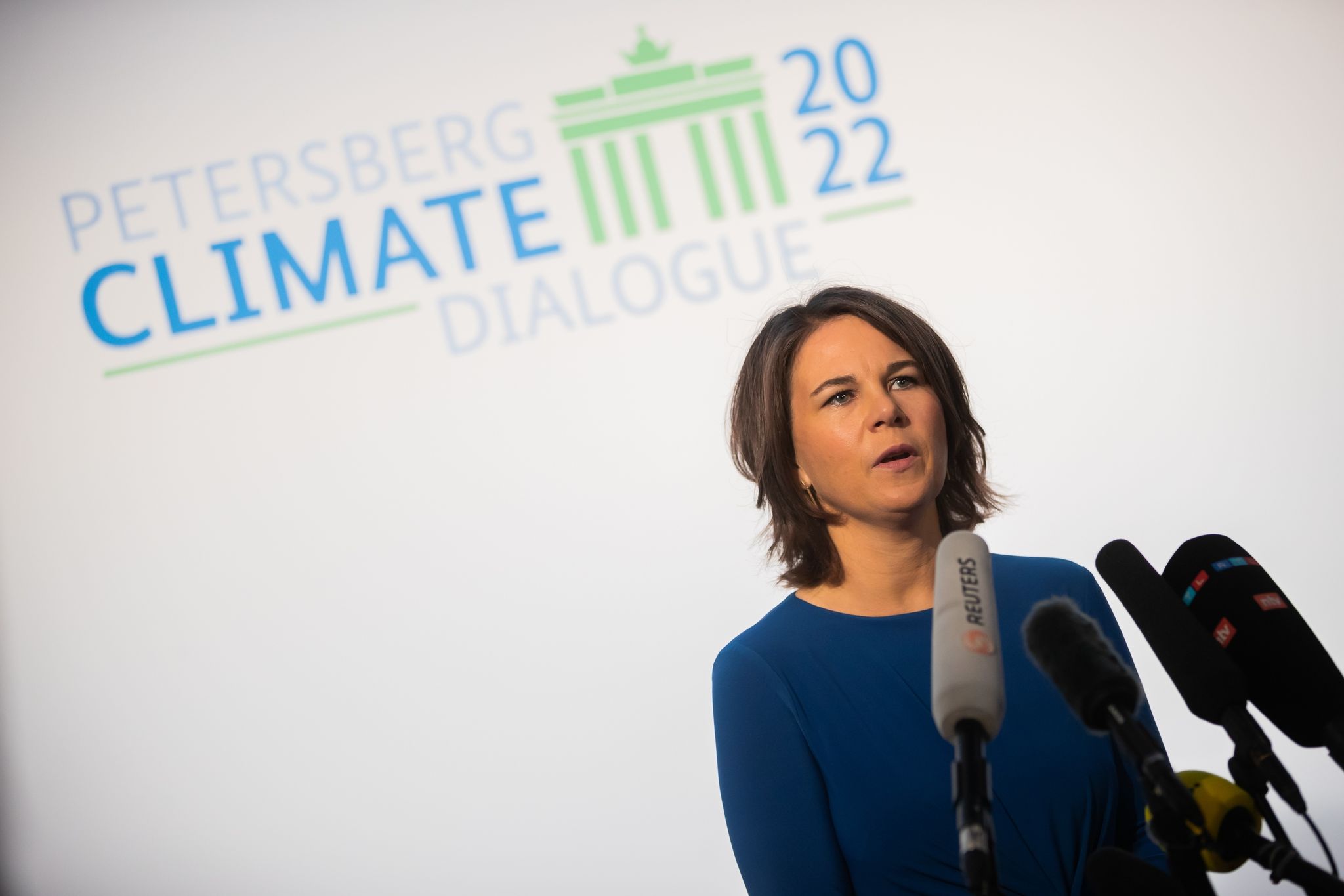 Bundesregierung warnt vor Renaissance der fossilen Energie