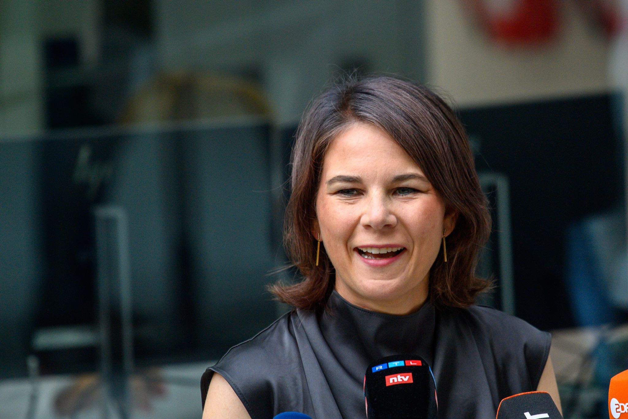 Baerbock will in Türkei Klartext reden – Zuerst nach Athen