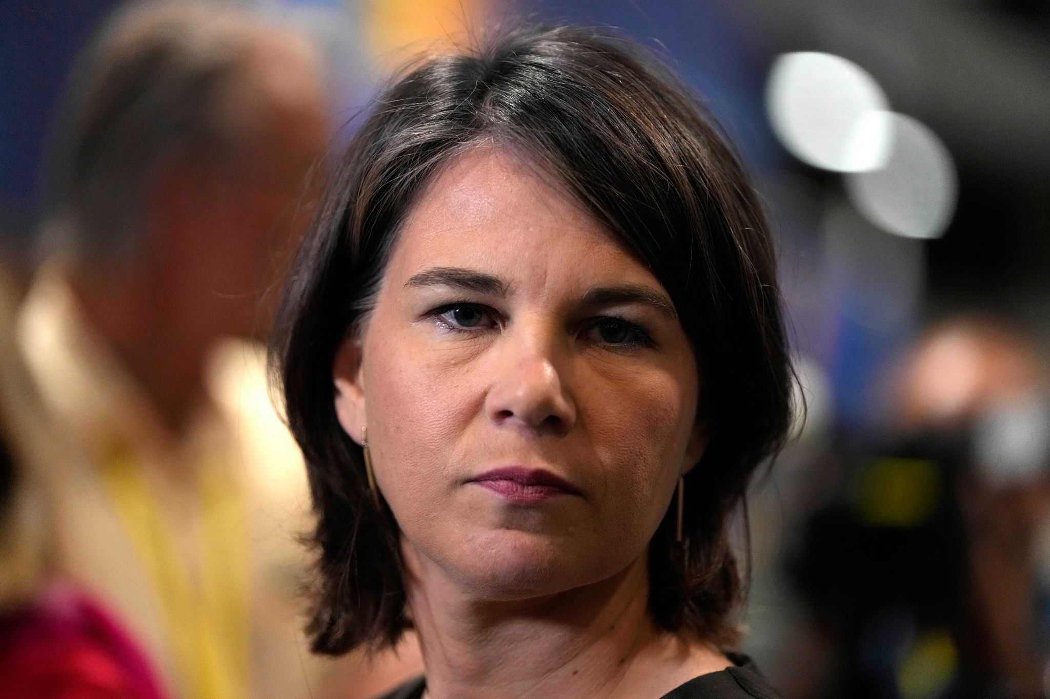 Baerbock vor G20-Treffen: Russland nicht Bühne überlassen