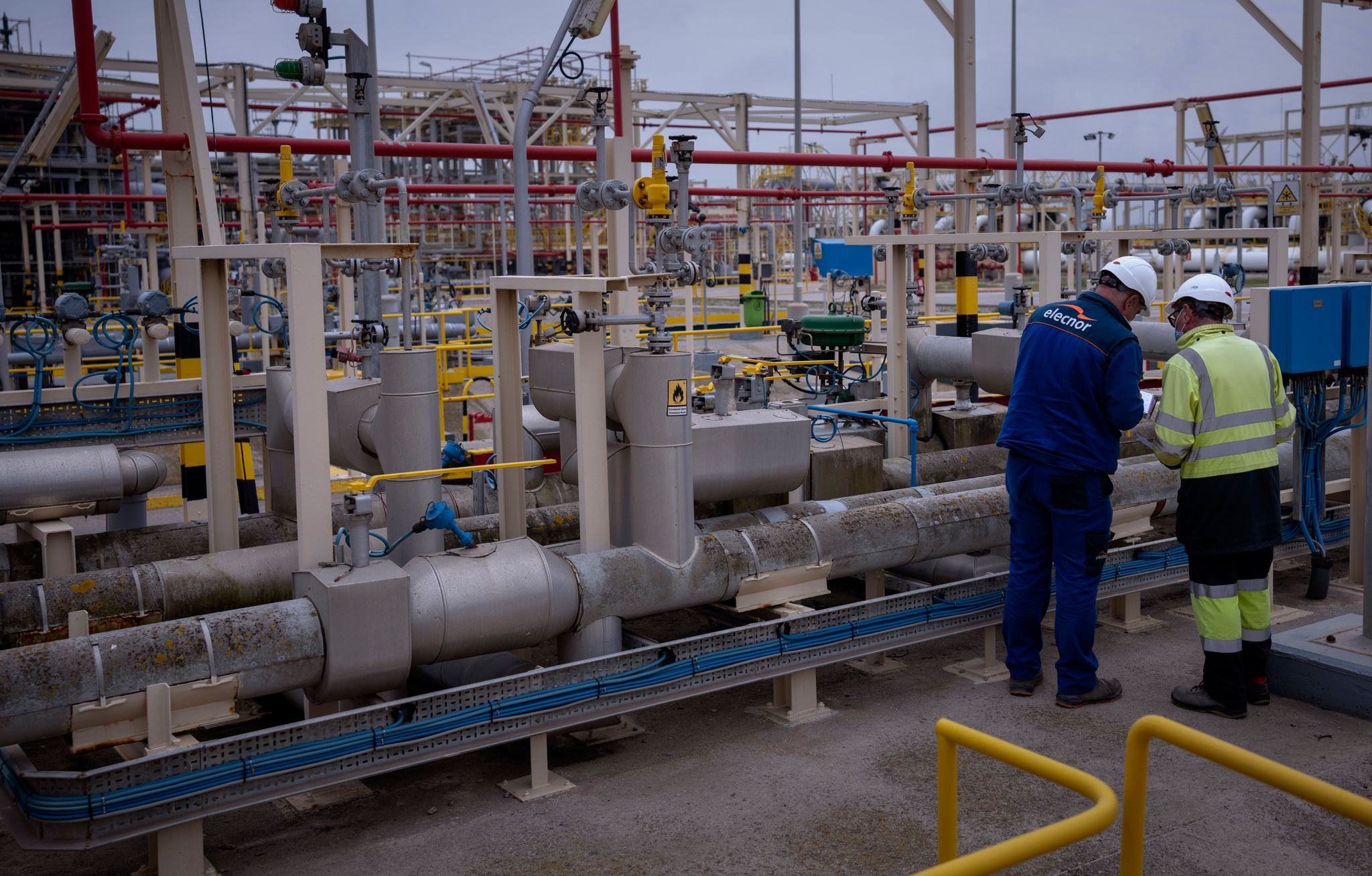 Bauarbeiten für LNG-Terminal Wilhelmshaven können starten