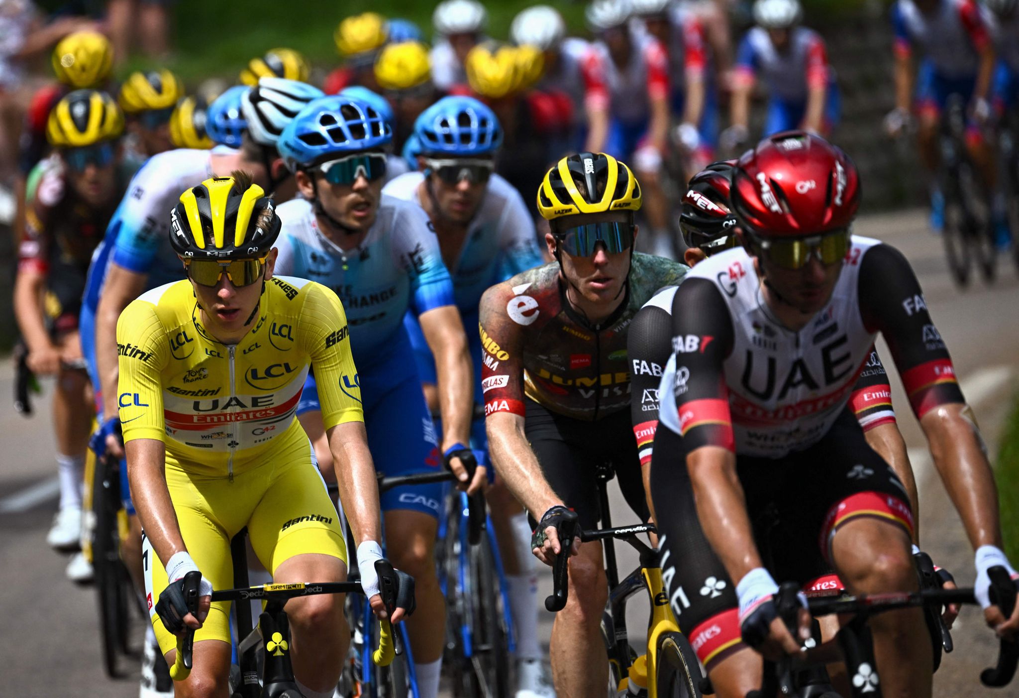 Das bringt der Tag bei der Tour de France