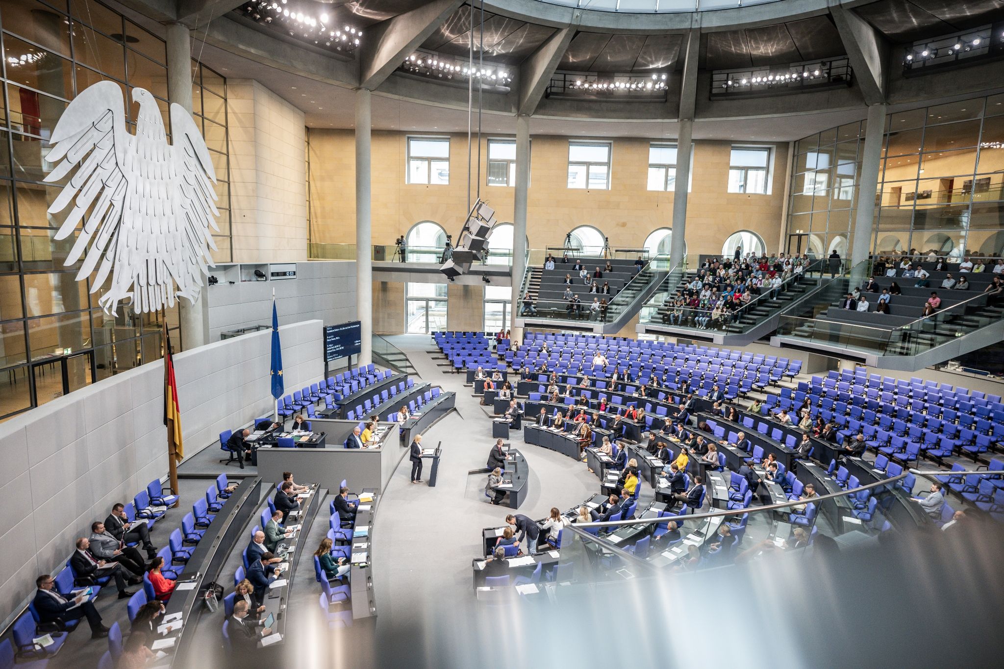 Bundestag setzt Afghanistan-Untersuchungsausschuss ein