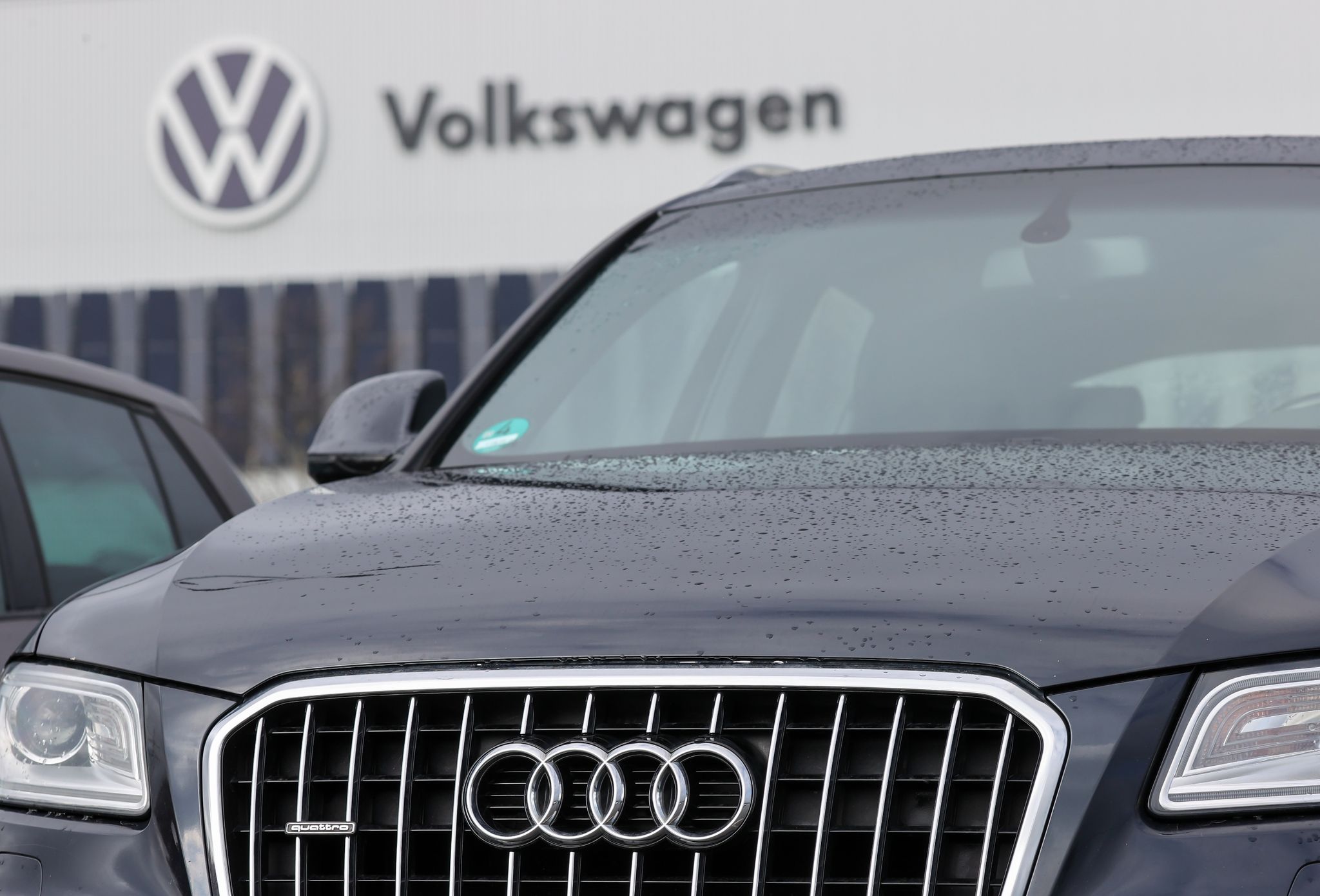 Audi mit Rekordergebnis trotz sinkender Verkaufszahlen