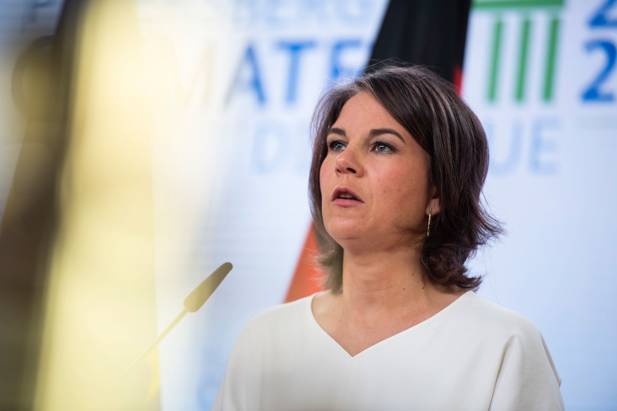 Baerbock: Atomkraft ist nicht die Antwort