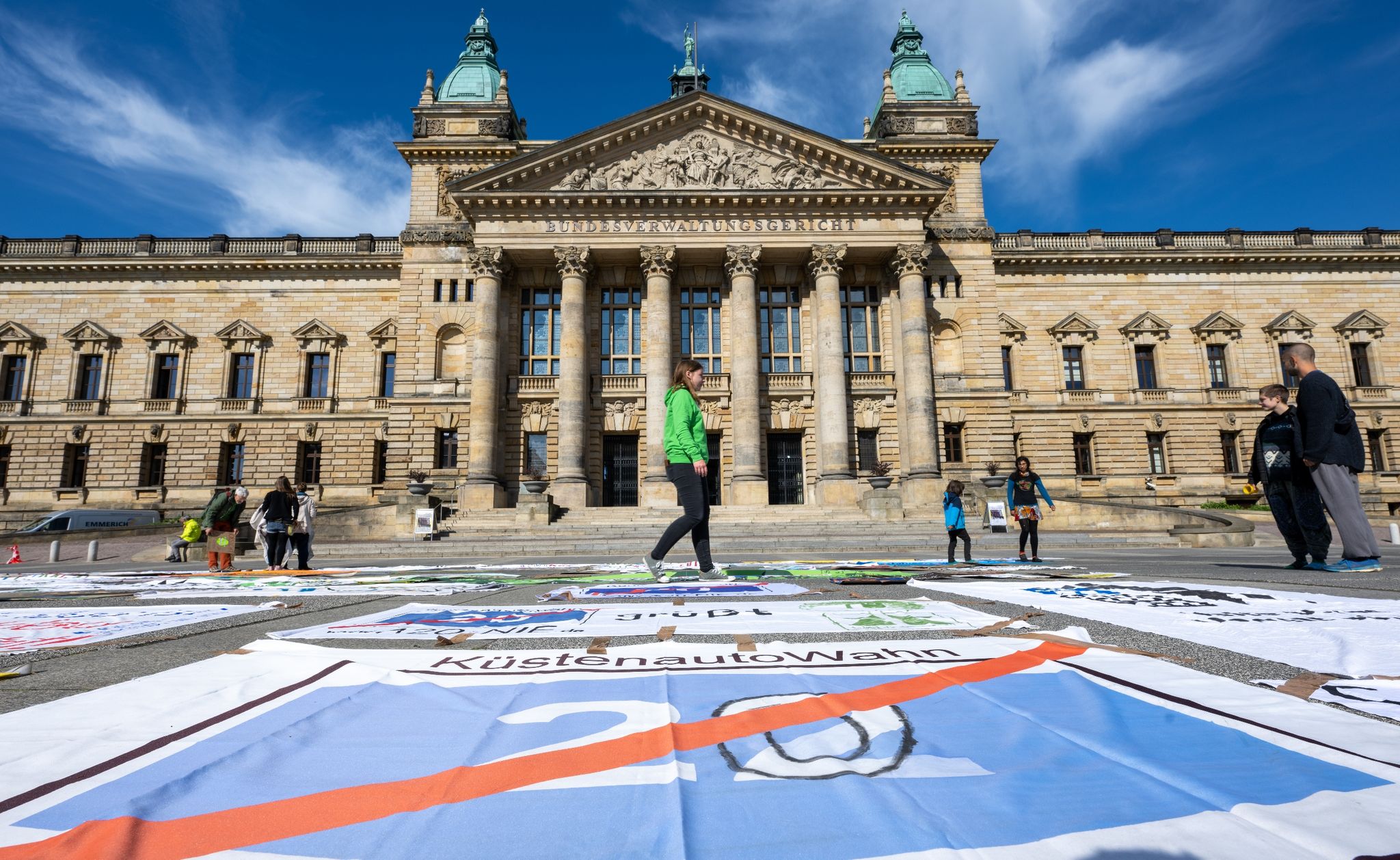 Bundesgericht: Planung der Küstenautobahn A20 rechtswidrig