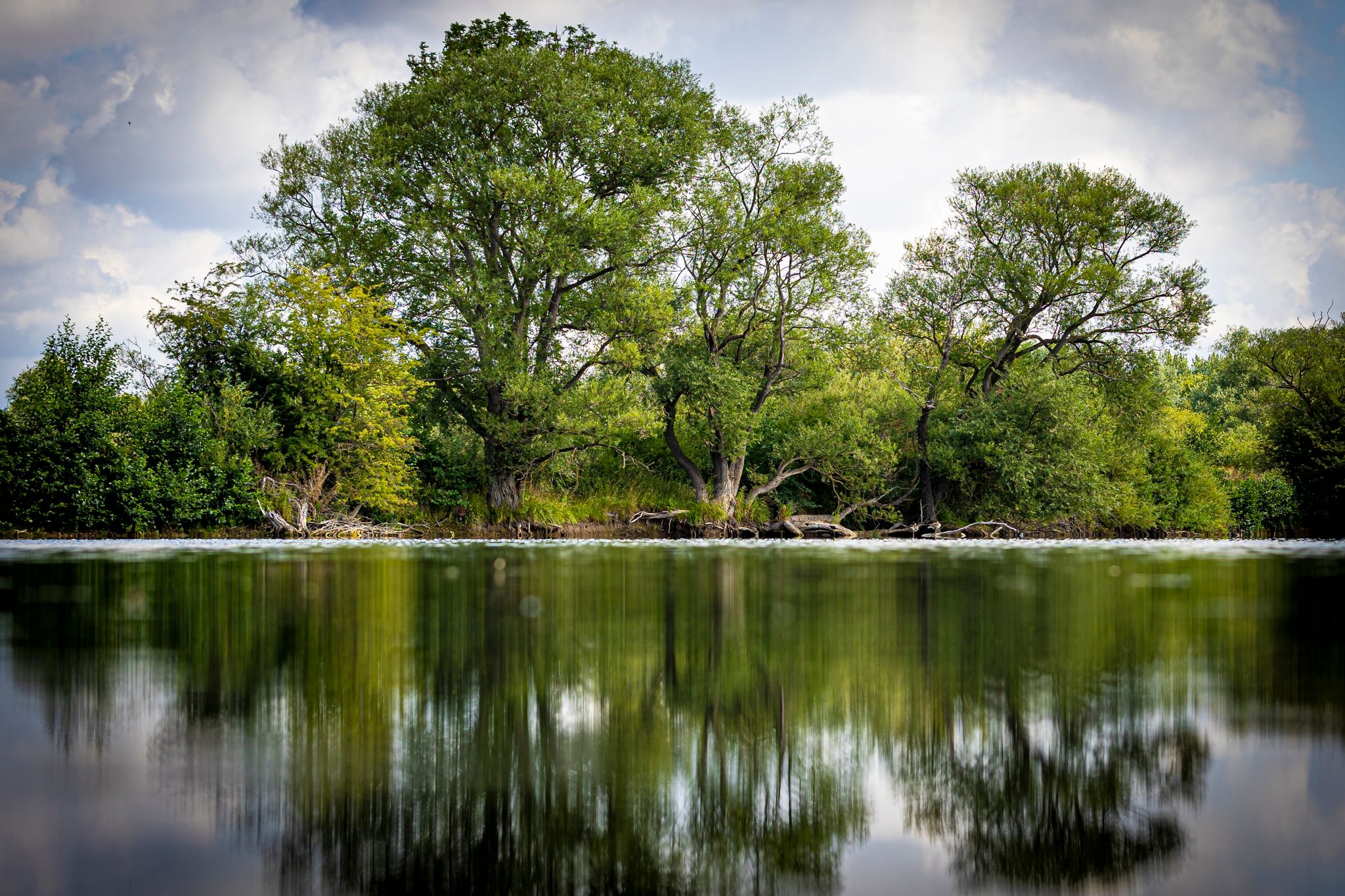 Schwitzen zu Wochenbeginn – dann Abkühlung dank «Daniela»