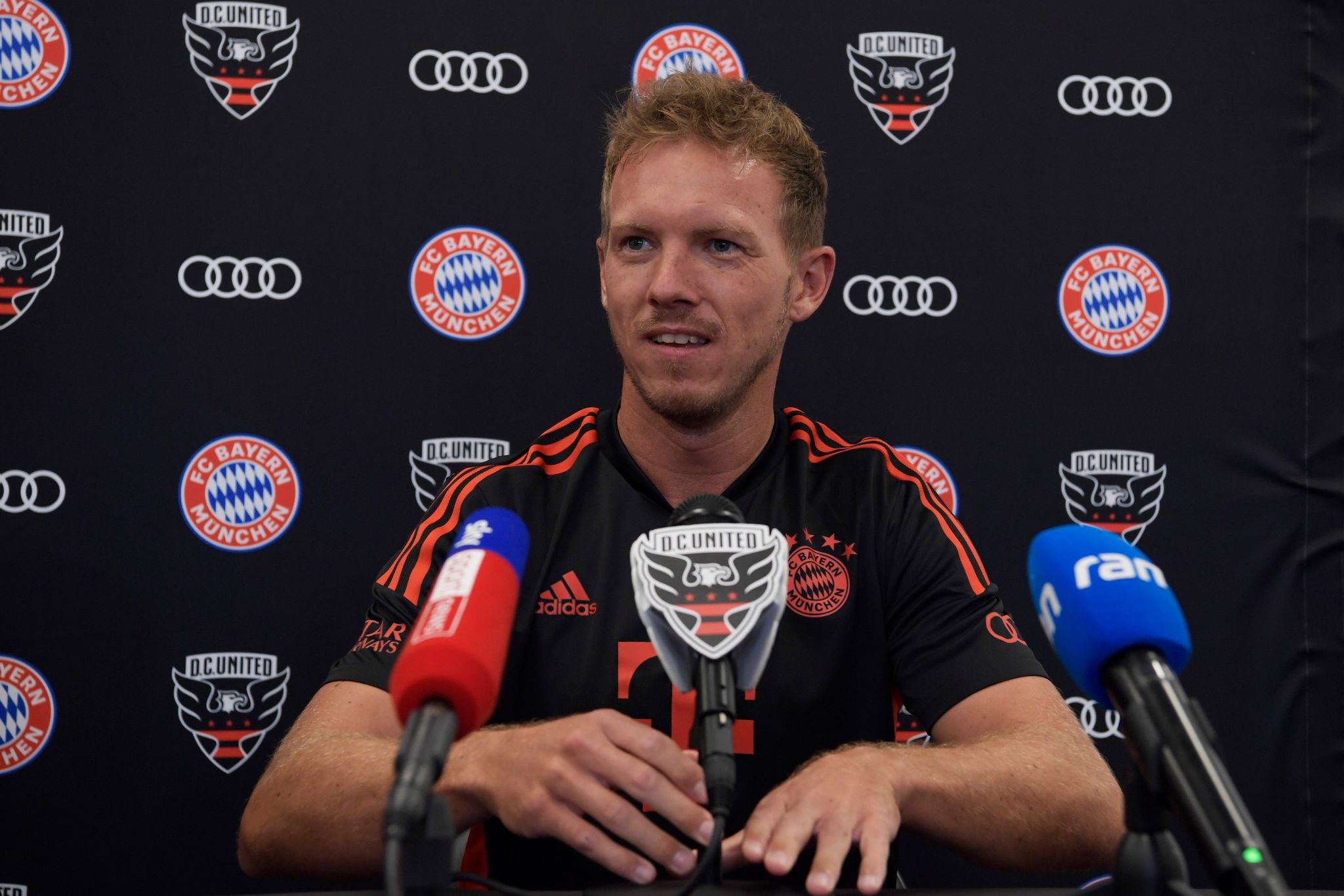Nagelsmann freut sich am Geburtstag auf Pep – Wichtiger Test