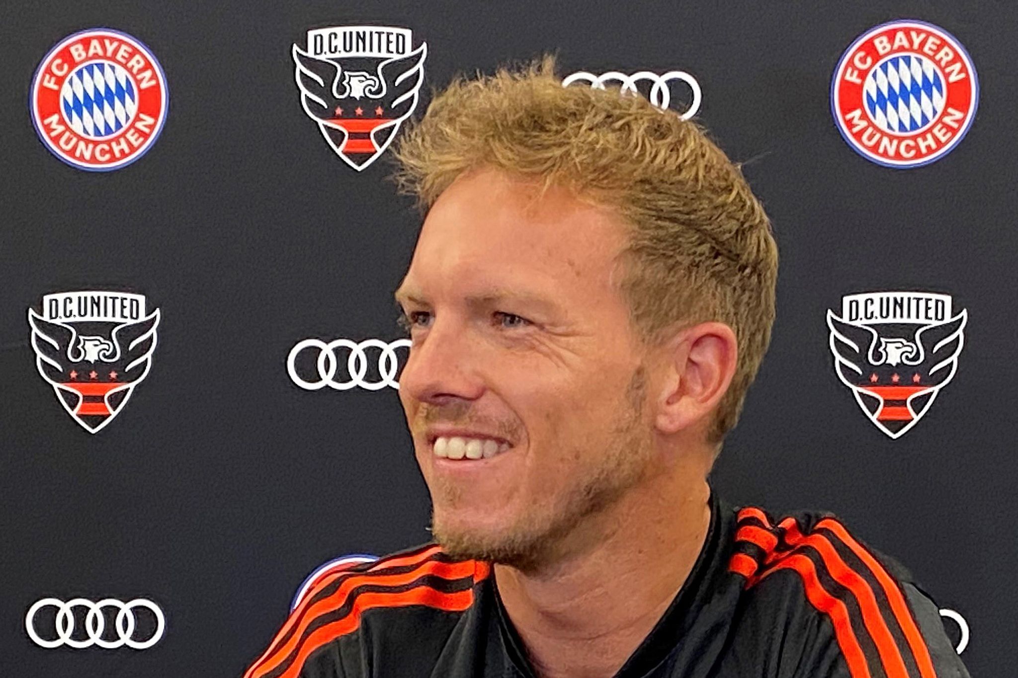 Nagelsmanns «Vision» mit Tel: Sturmjuwel als Investition