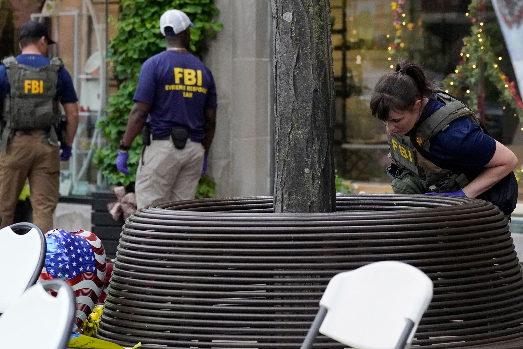 Ermittler suchen Motiv nach Bluttat bei US-Feiertags-Parade