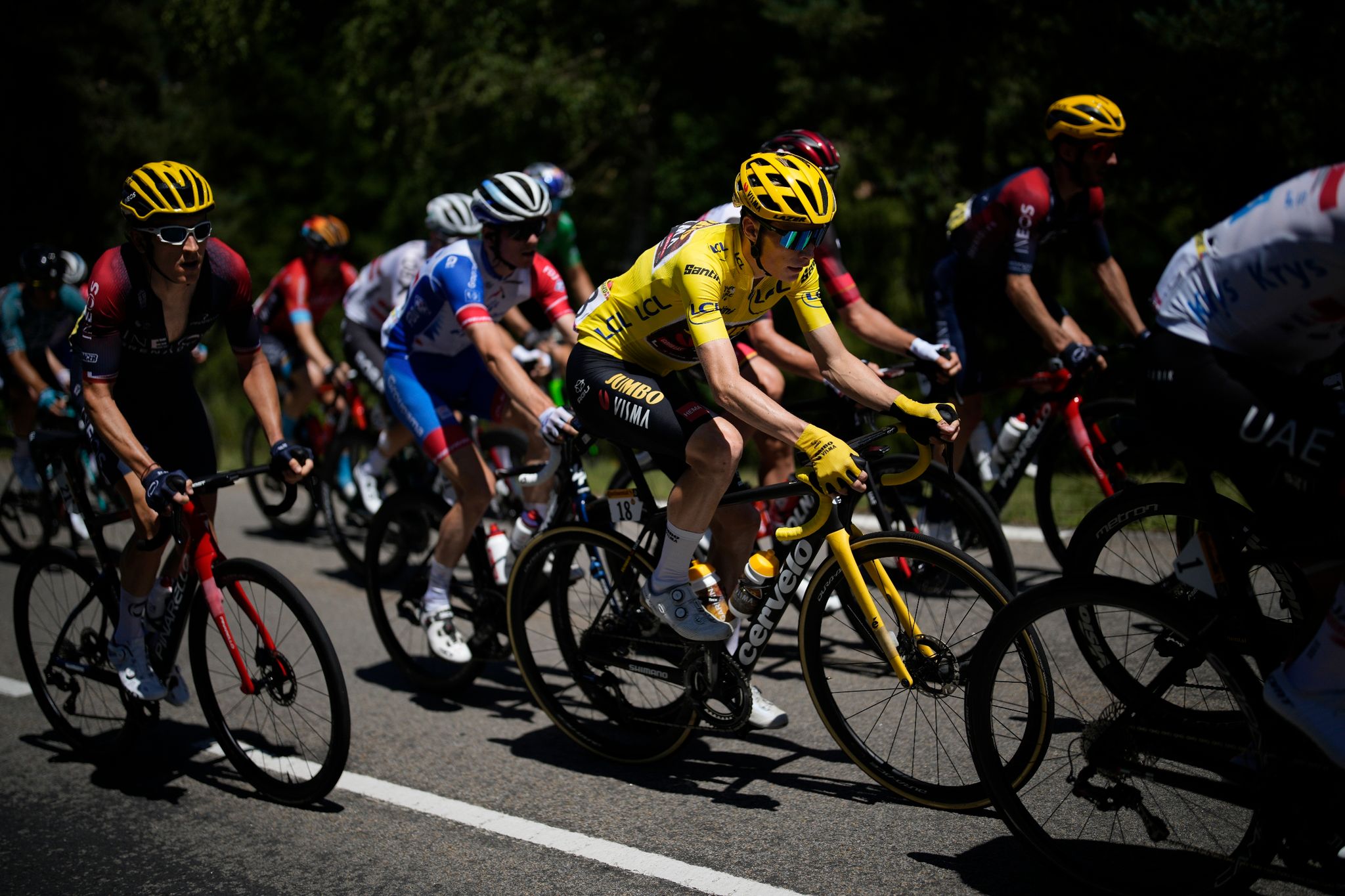 Fünf Fragen zur 109. Tour de France