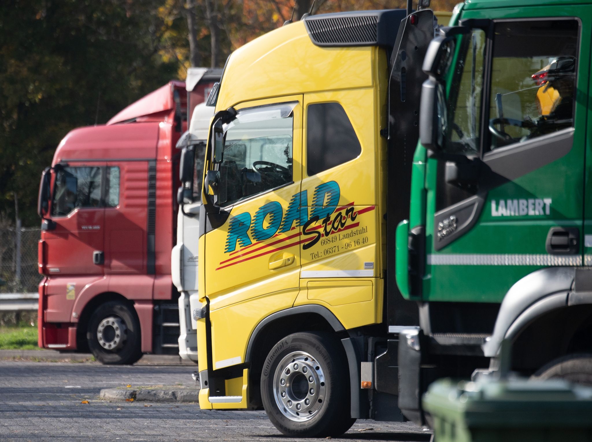 Lkw-Fahrer gesucht – Noch deutlich mehr Probleme befrüchtet