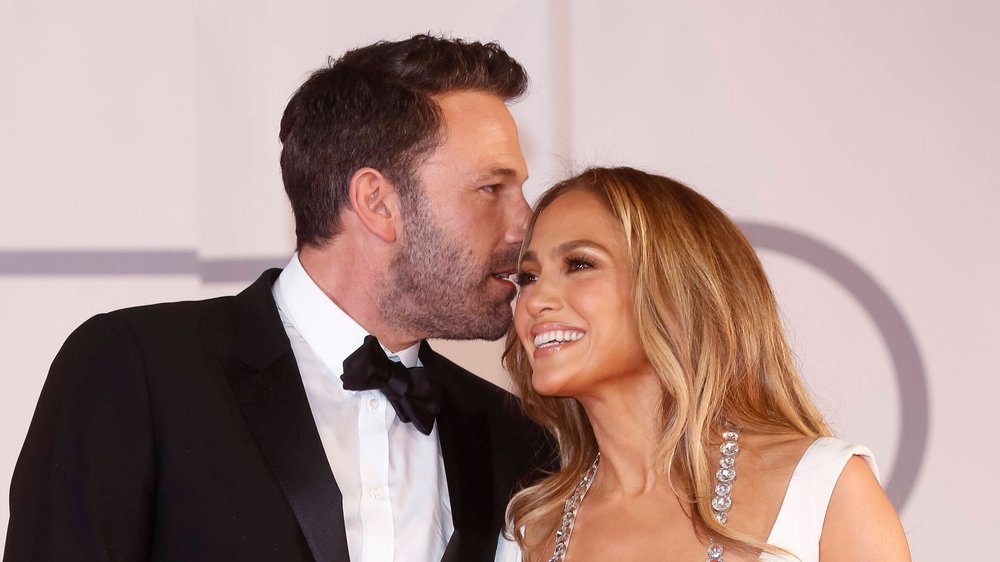 Nach Las-Vegas-Hochzeit: Planen J.Lo und Ben Affleck weitere Feier?
