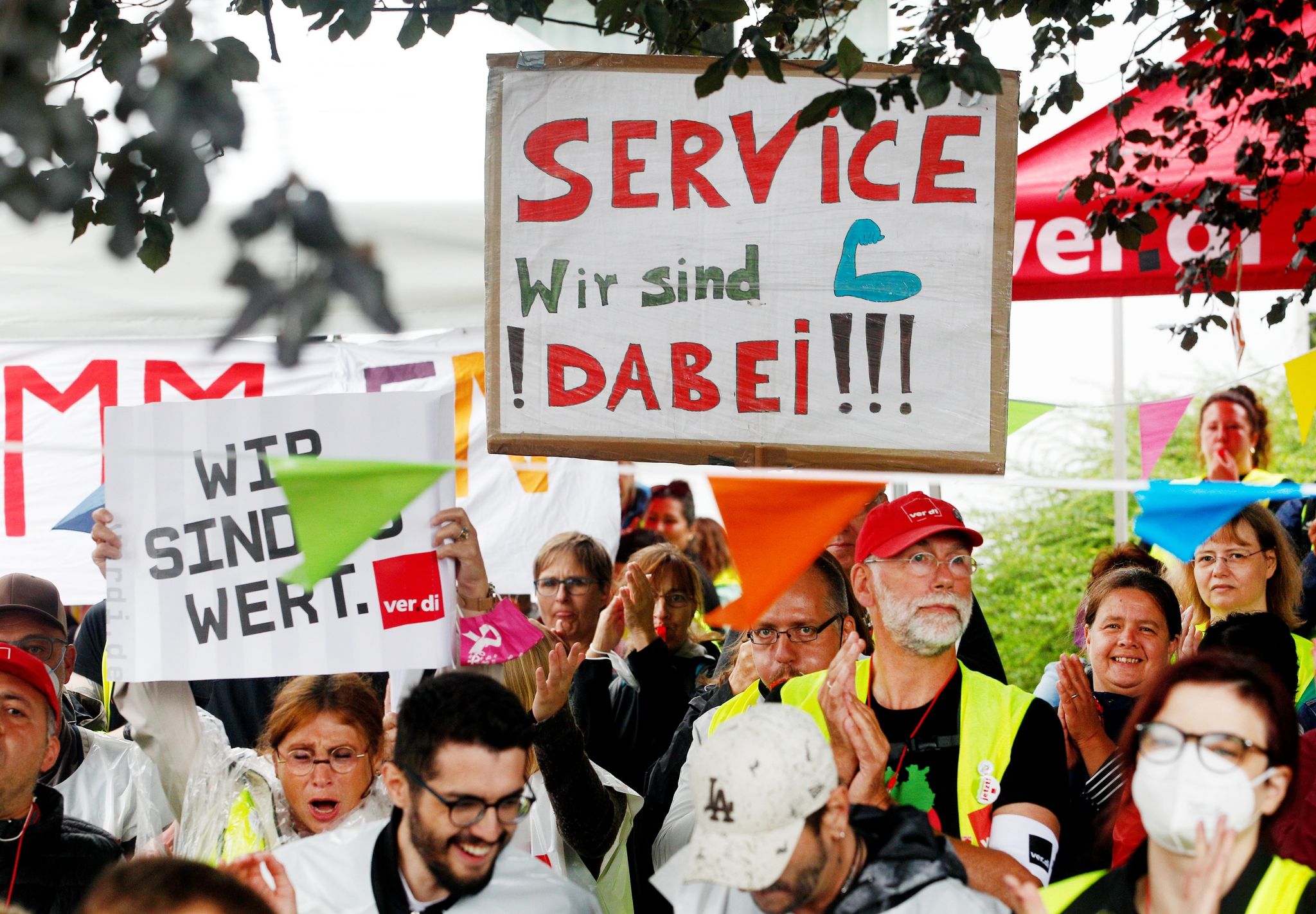 Streik an NRW-Unikliniken zu Ende – Verdi nimmt Einigung an