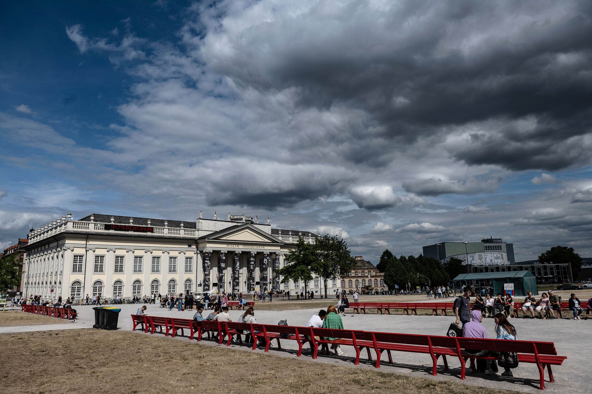Farenholtz wird Interims-Geschäftsführer für documenta