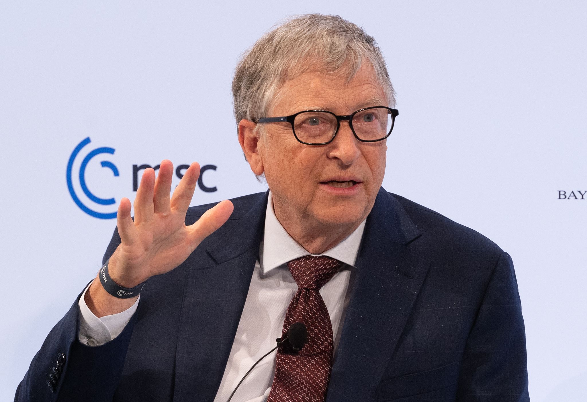 Gates will praktisch «gesamtes Vermögen» an Stiftung geben