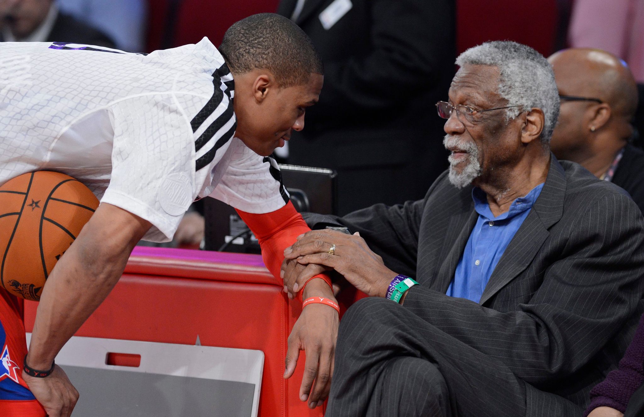 Trauer über Tod von Basketball-Ikone Bill Russell