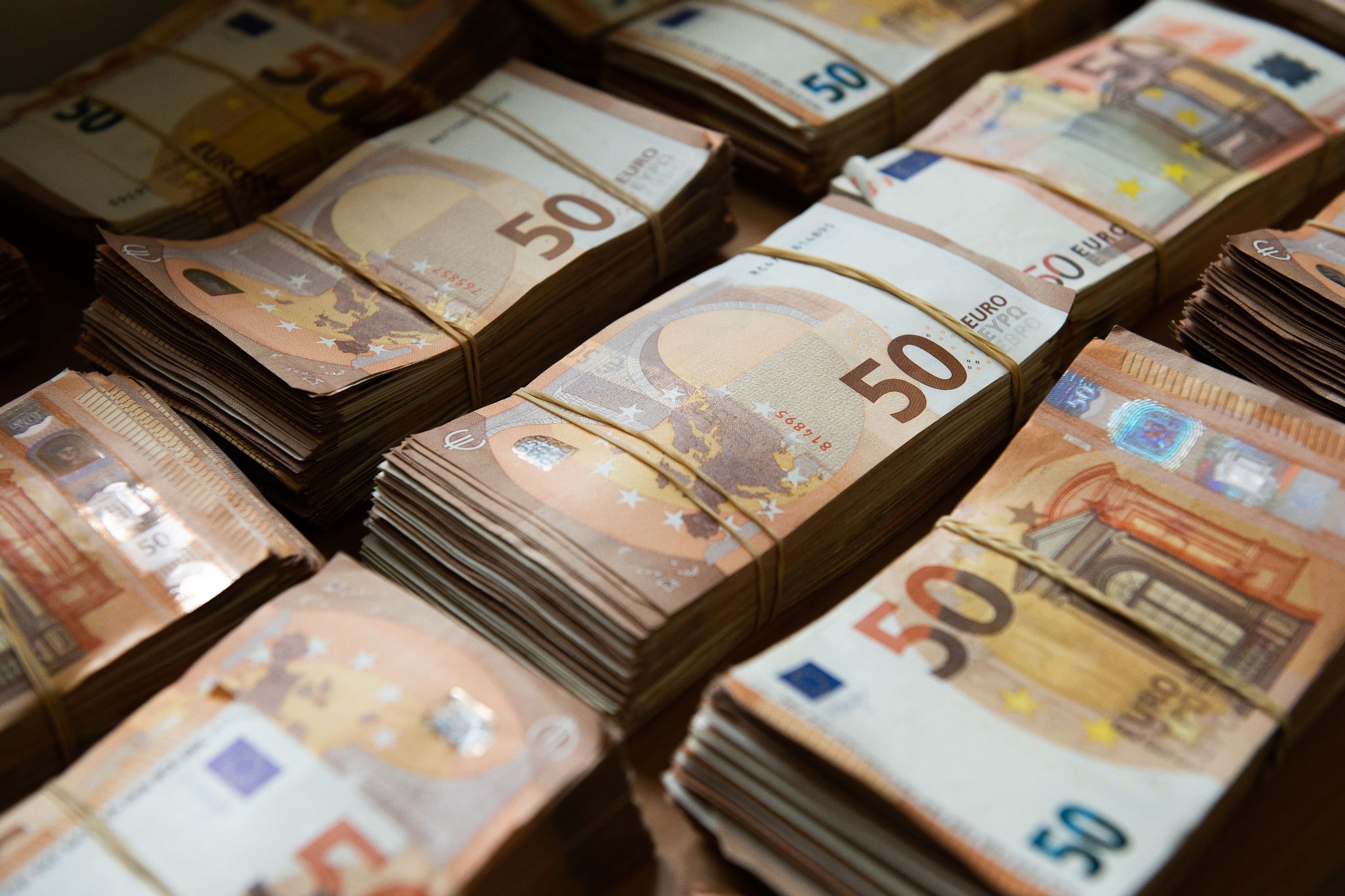 Öffentliche Schulden Ende 2021 auf Rekordstand