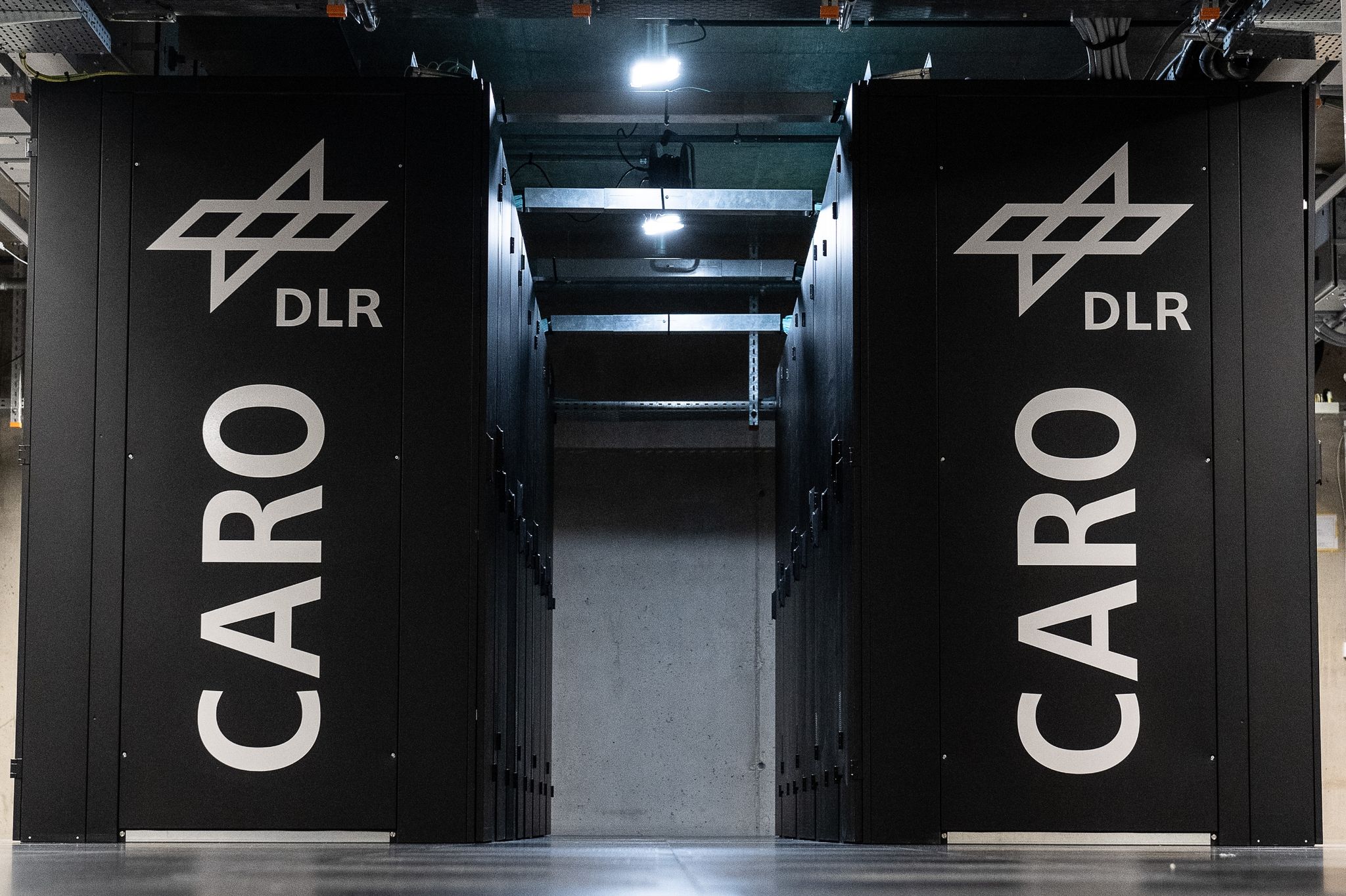 Supercomputer Caro in Göttingen in Betrieb genommen