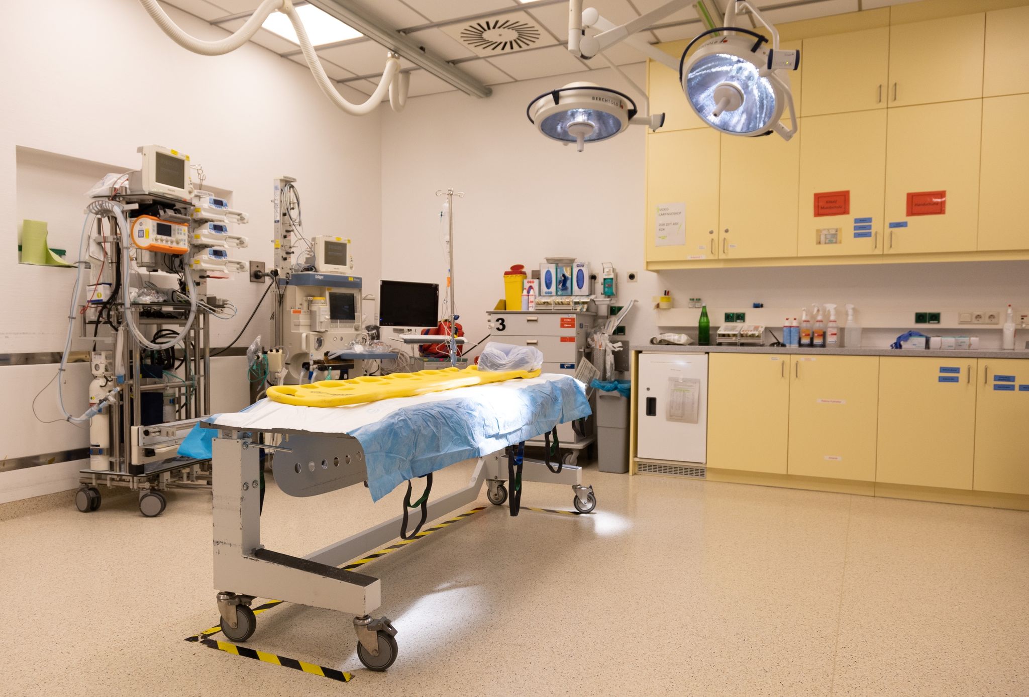 Corona: Gesundheitssystem «stellenweise wieder an Grenzen»