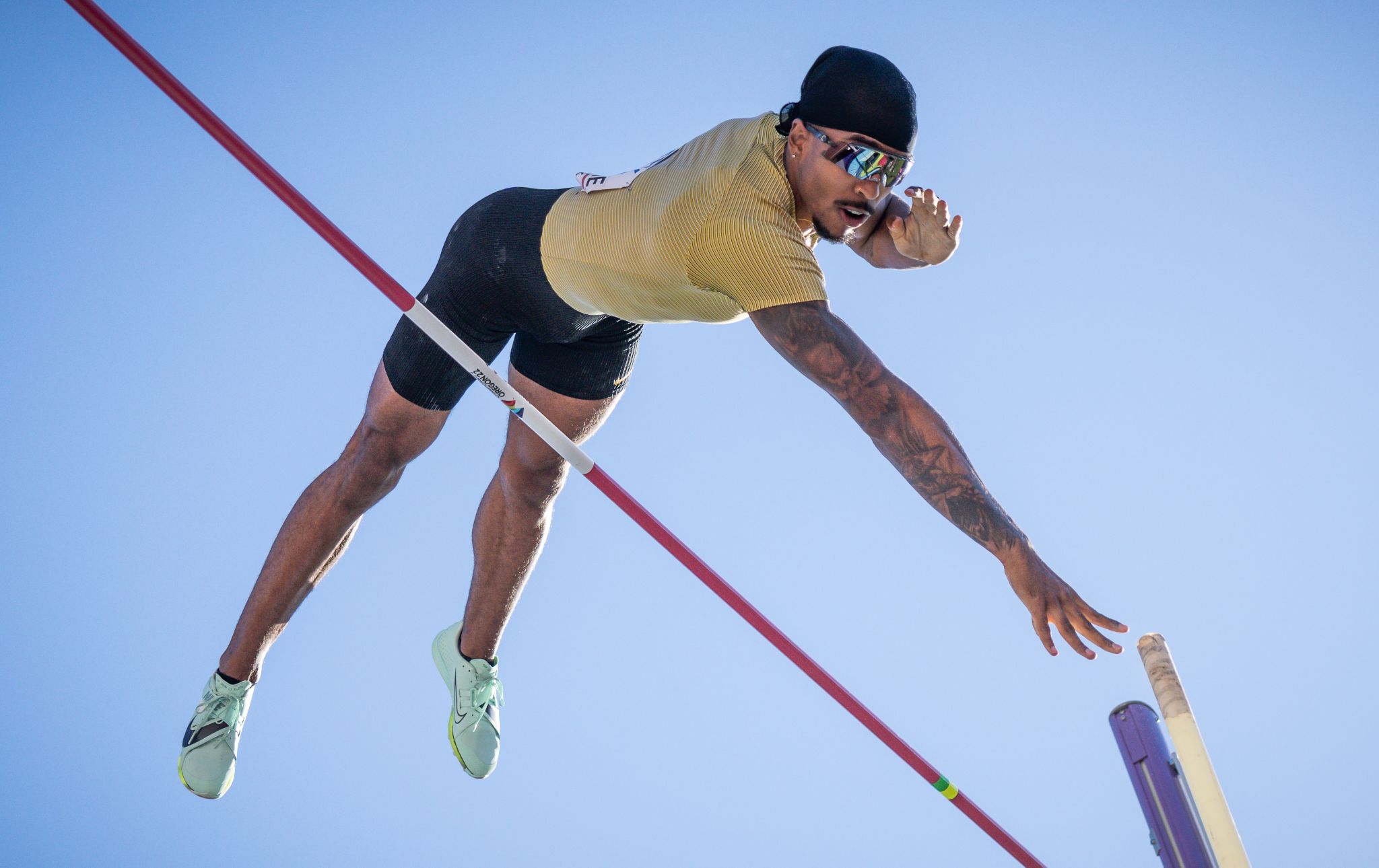 Noch kein WM-Höhenrausch für Lita Baehre – Aber im Finale