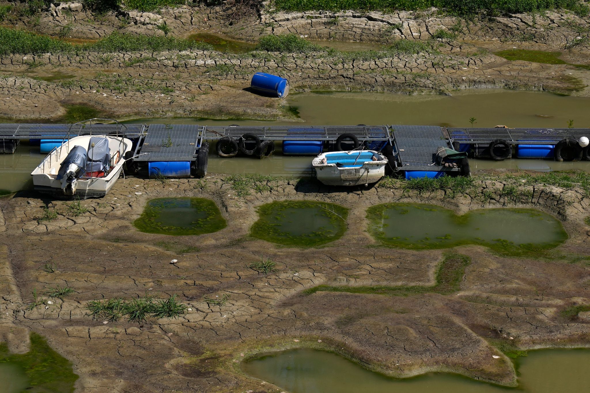 Klimaforscher befürchtet drei Grad Erderwärmung