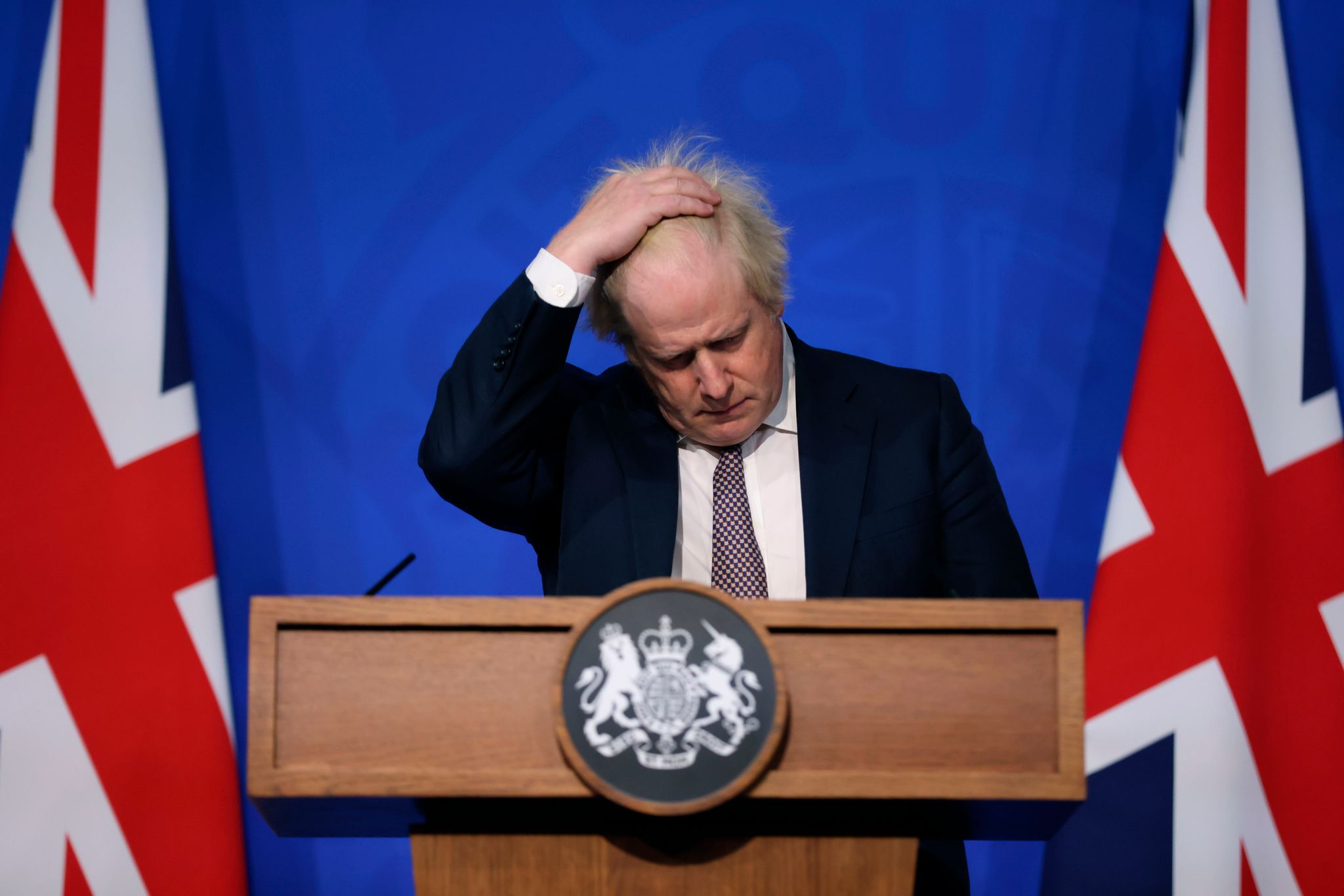 Boris Johnson tritt zurück