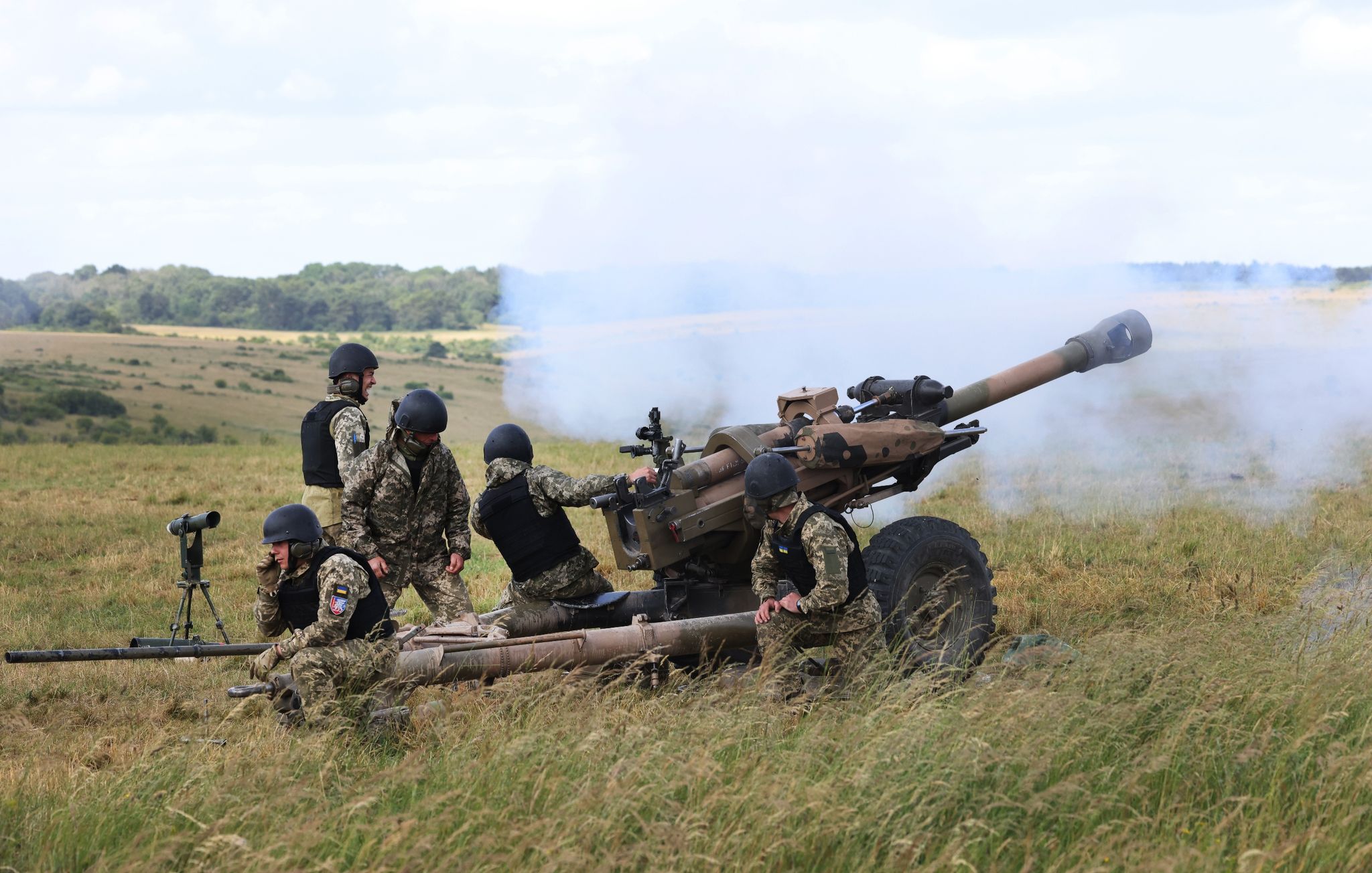 London: Russische Reserven haben veraltetes Gerät