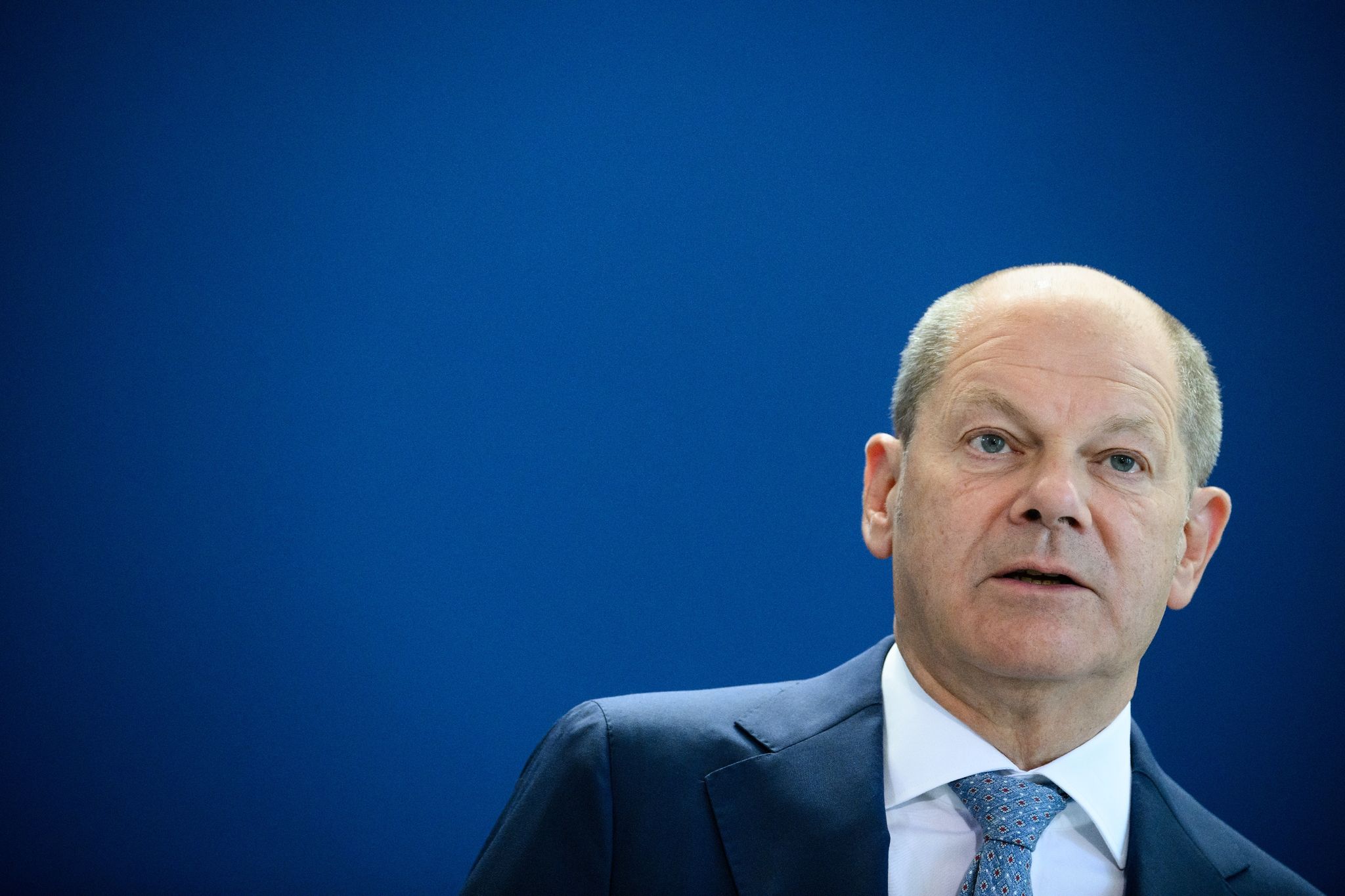 Scholz: Die EU muss ihre Reihen schließen