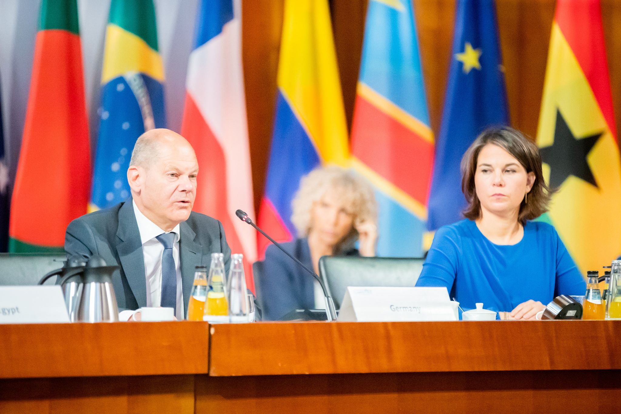 NGOs enttäuscht über Verlauf der Klima-Gespräche